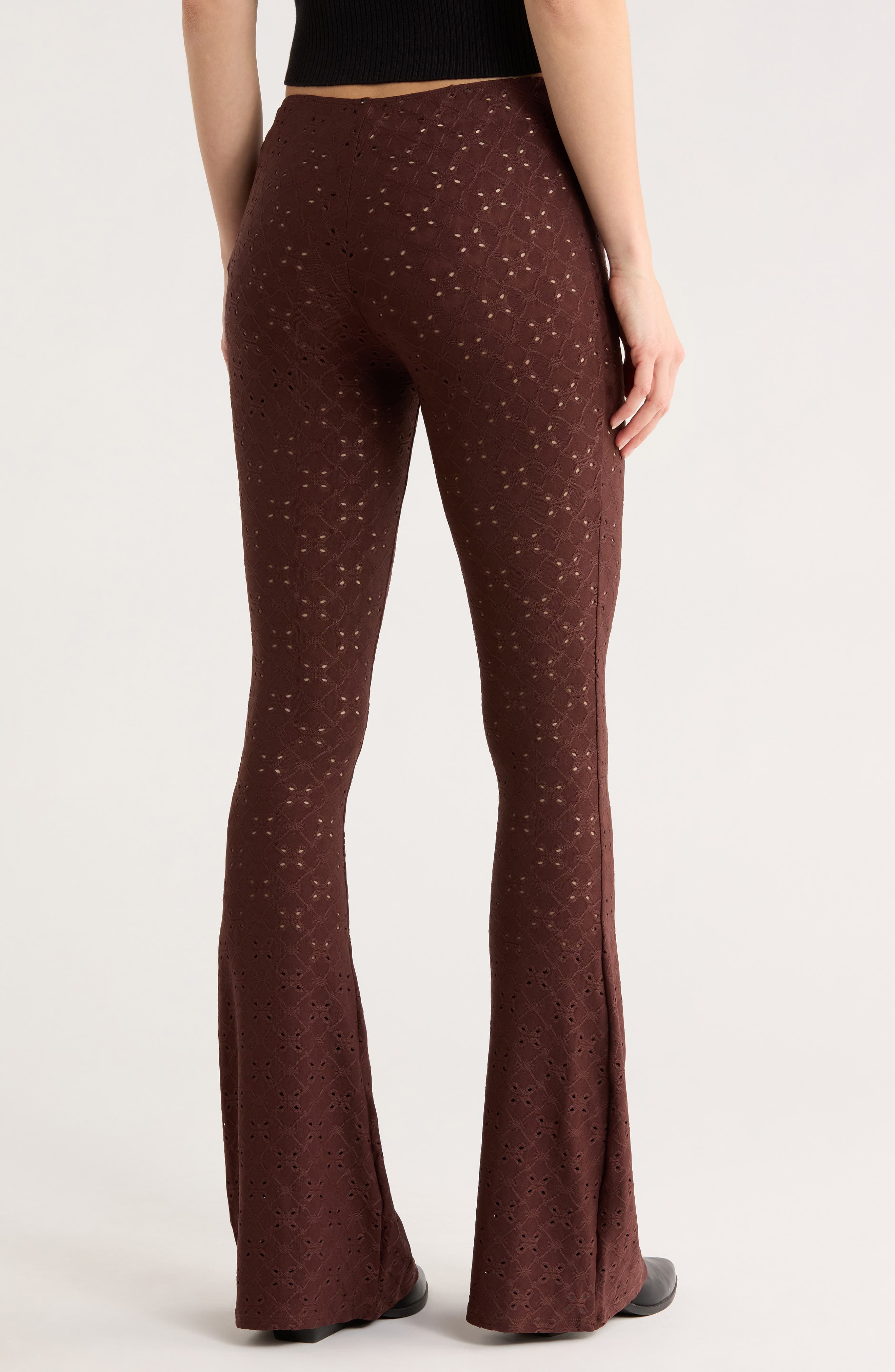 Dan Lace Front Pants - image 2