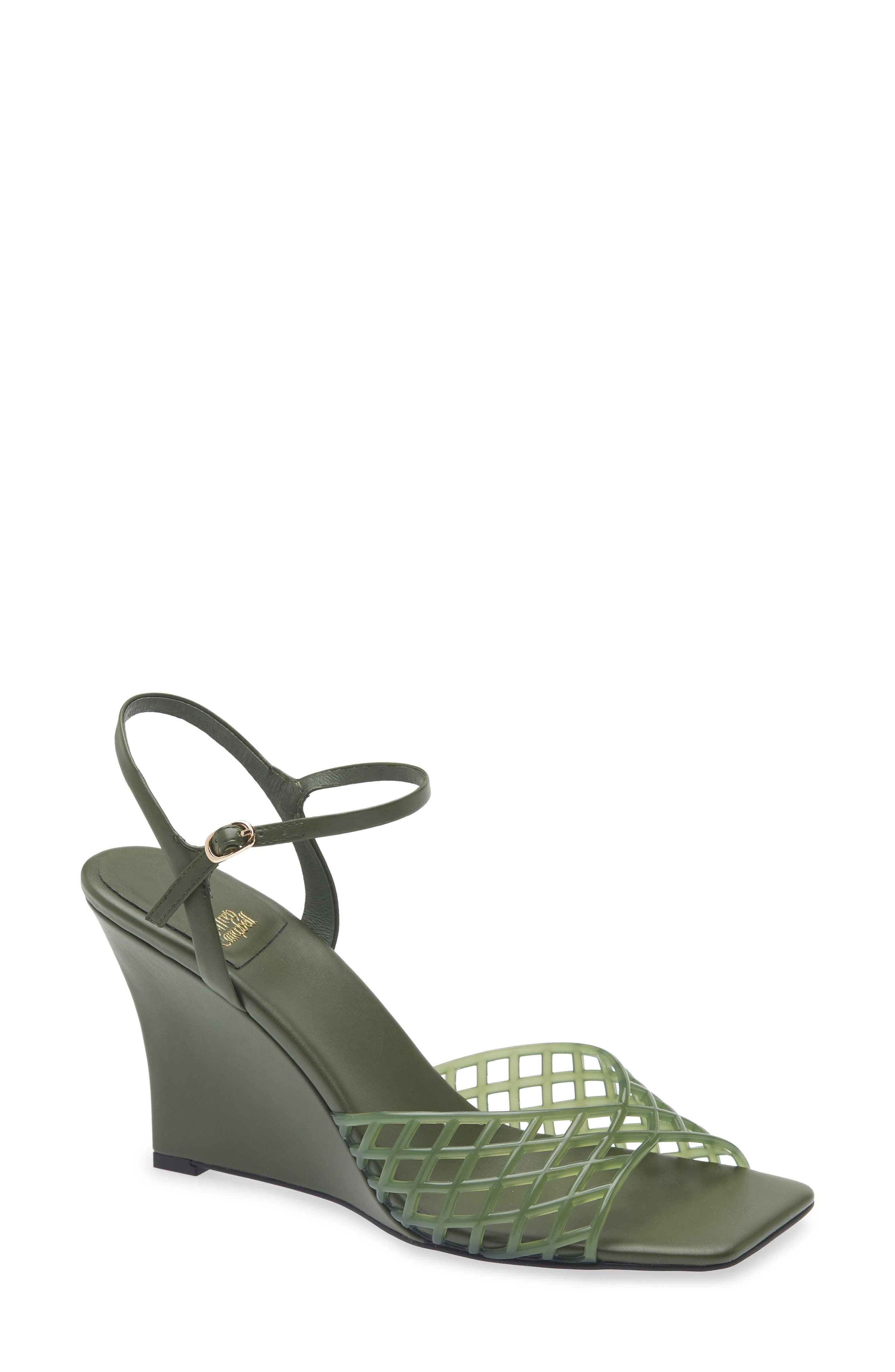 Bop-It Wedge Sandal - image 5