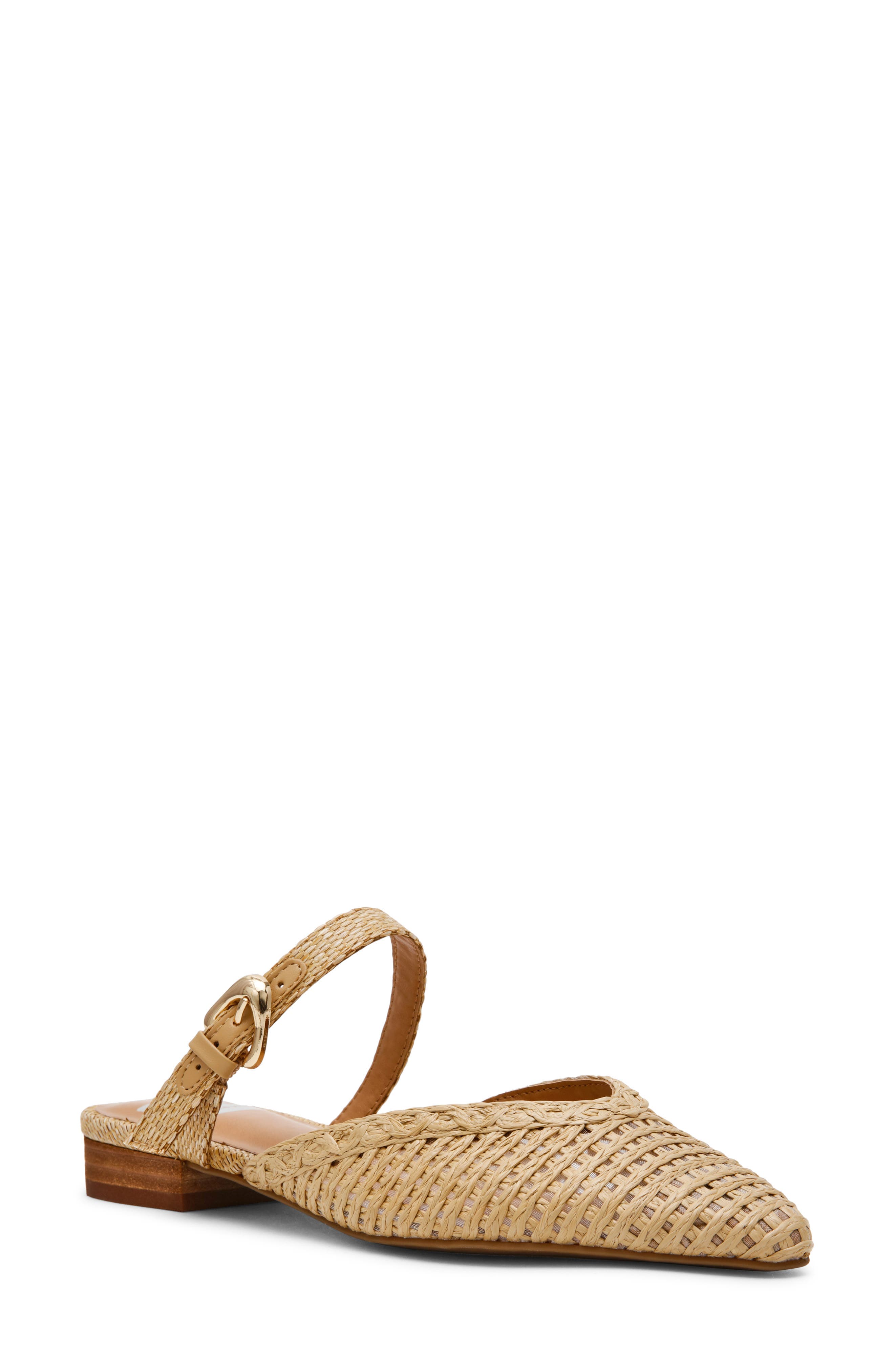 Domainica Woven Mule - image 5