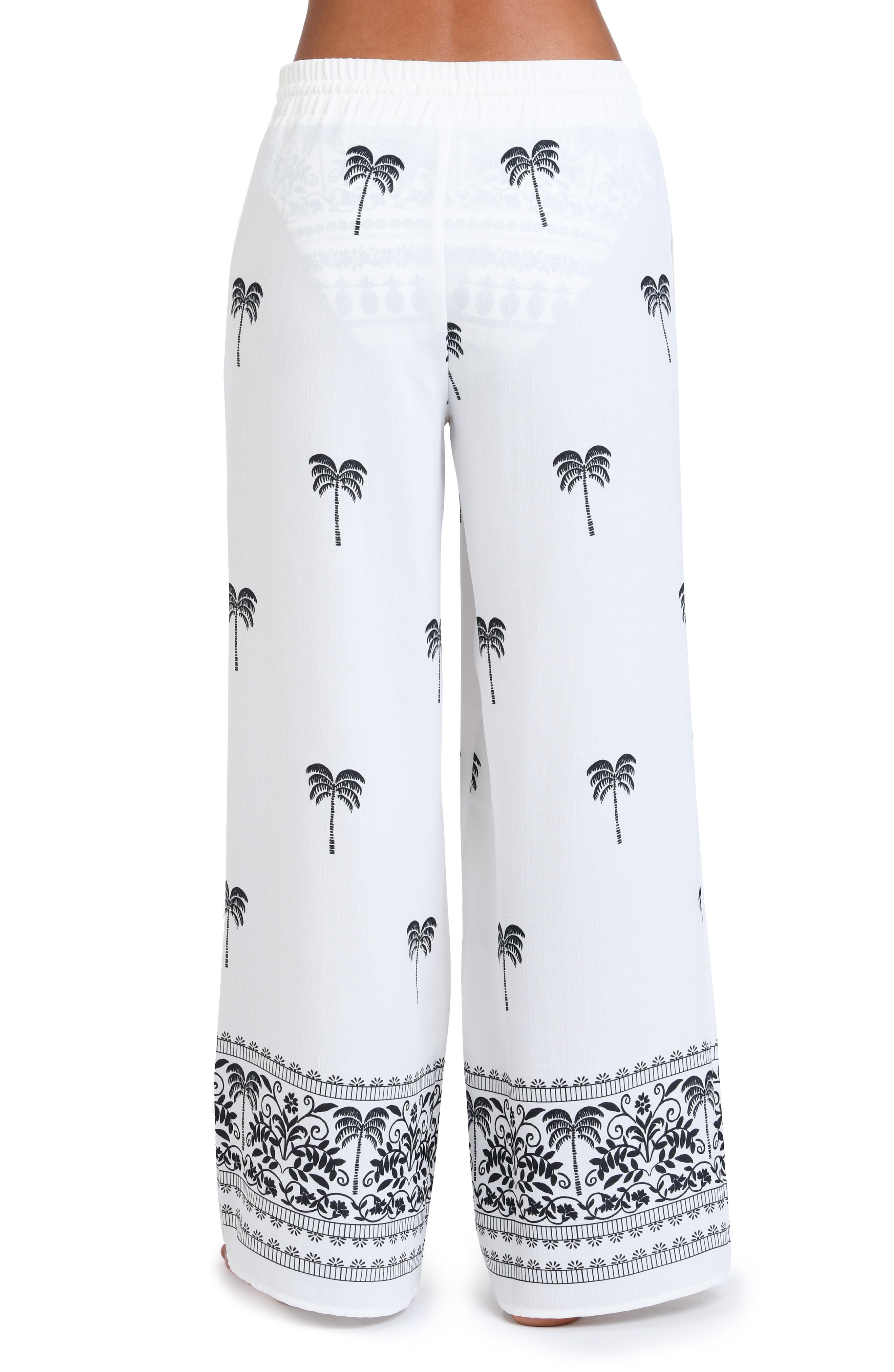 Ivory Coast Cover-Up Beach Pants - image 2