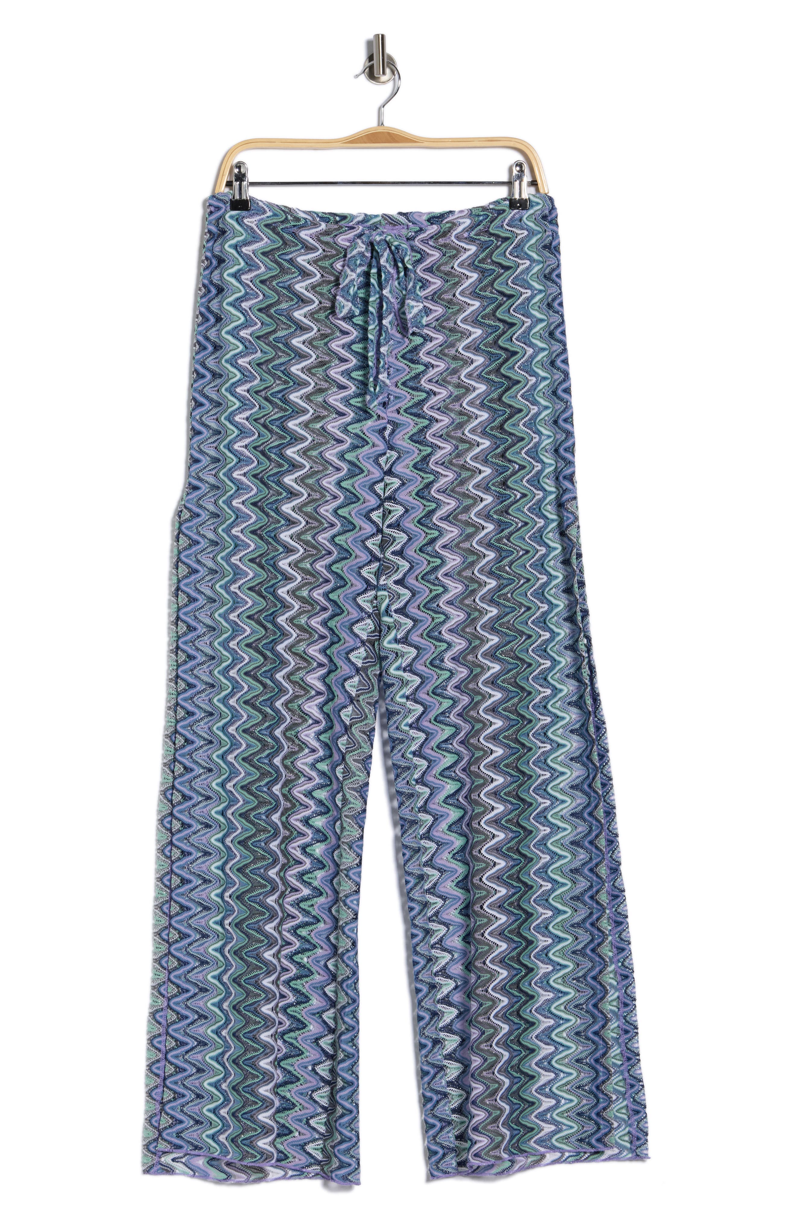 Sundown Knit Cover-Up Pants - image 1