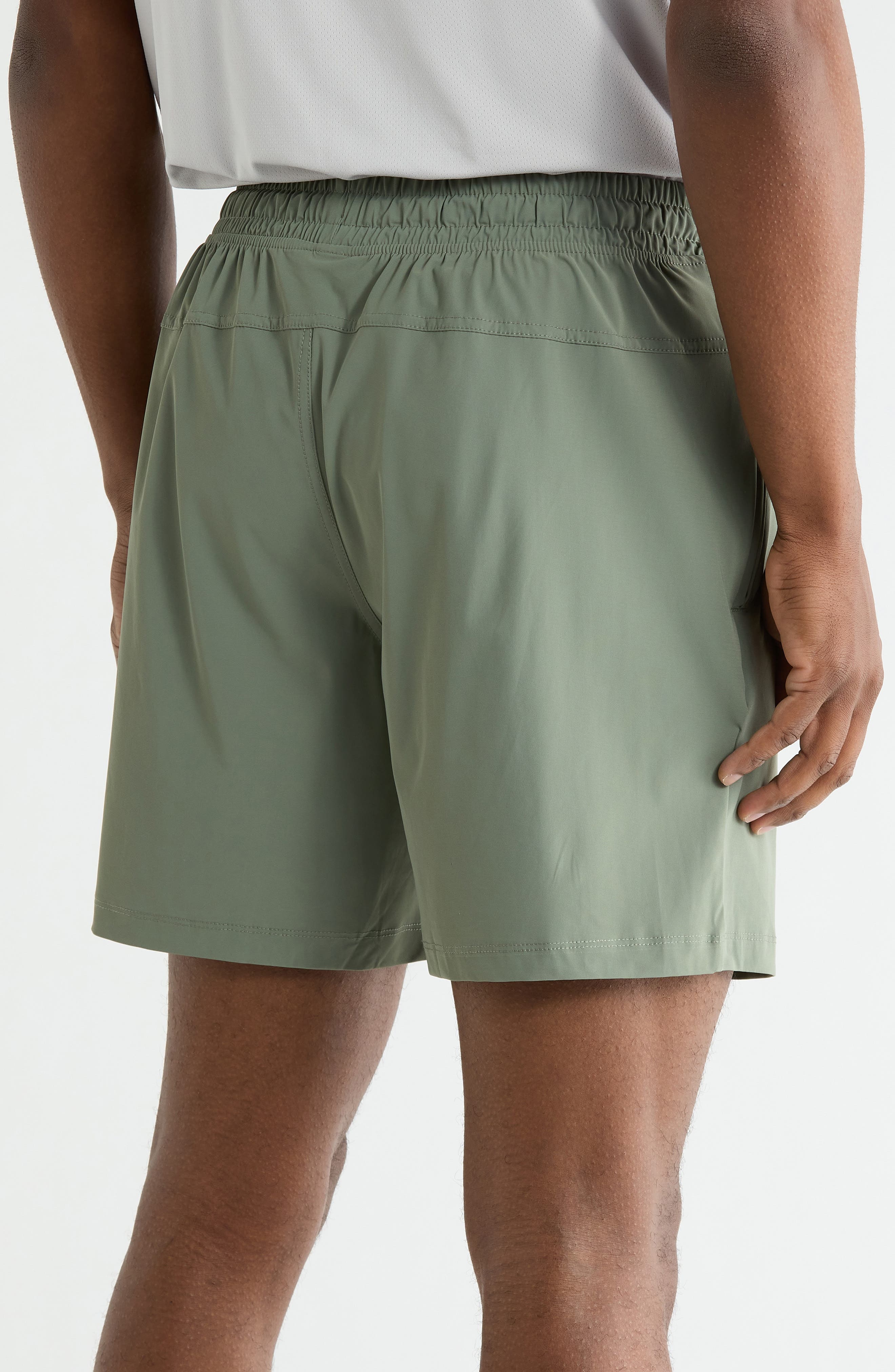 Warp Interval 7-Inch Shorts - image 4