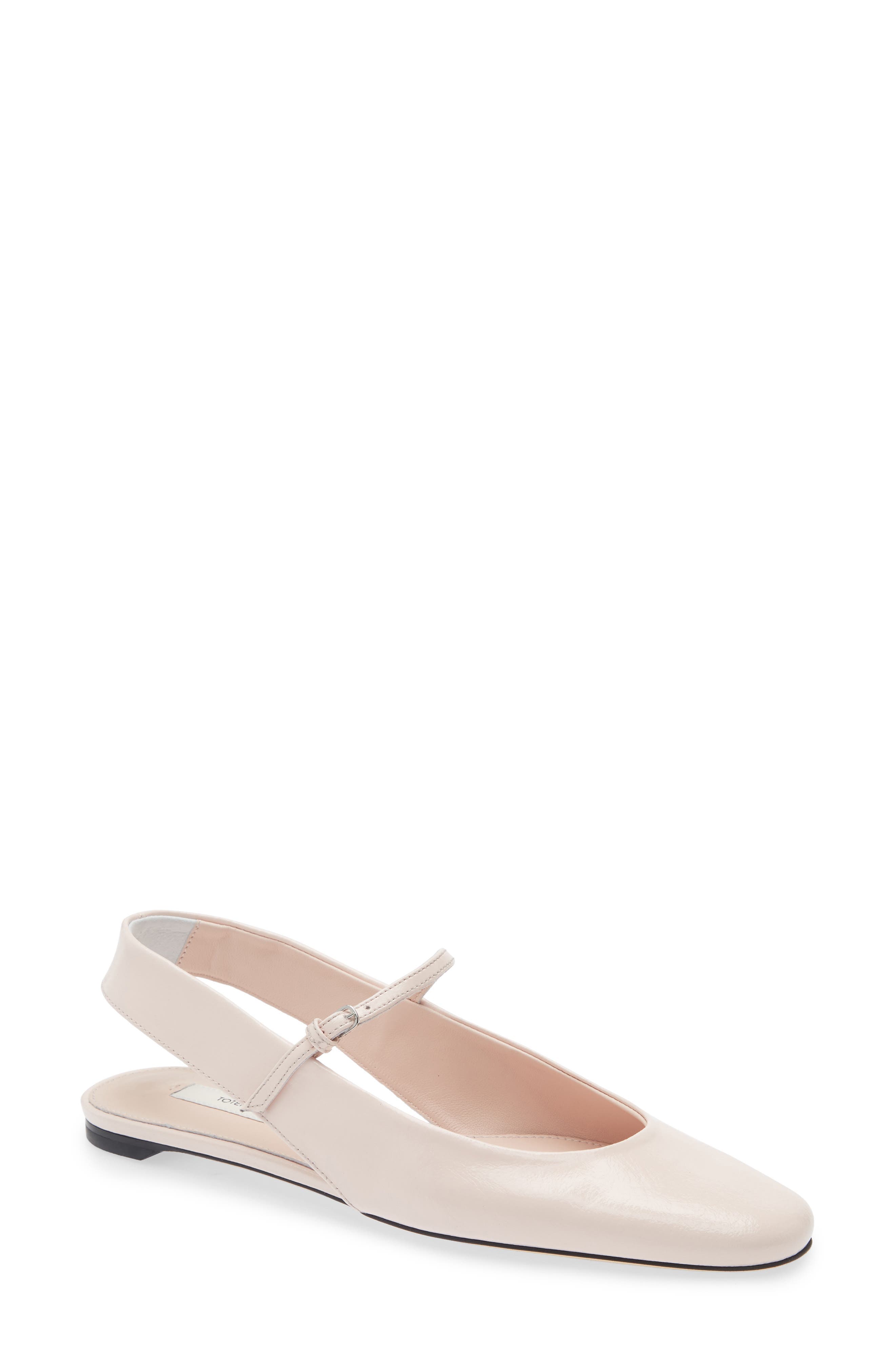 Slingback Mary Jane Flat - image 1