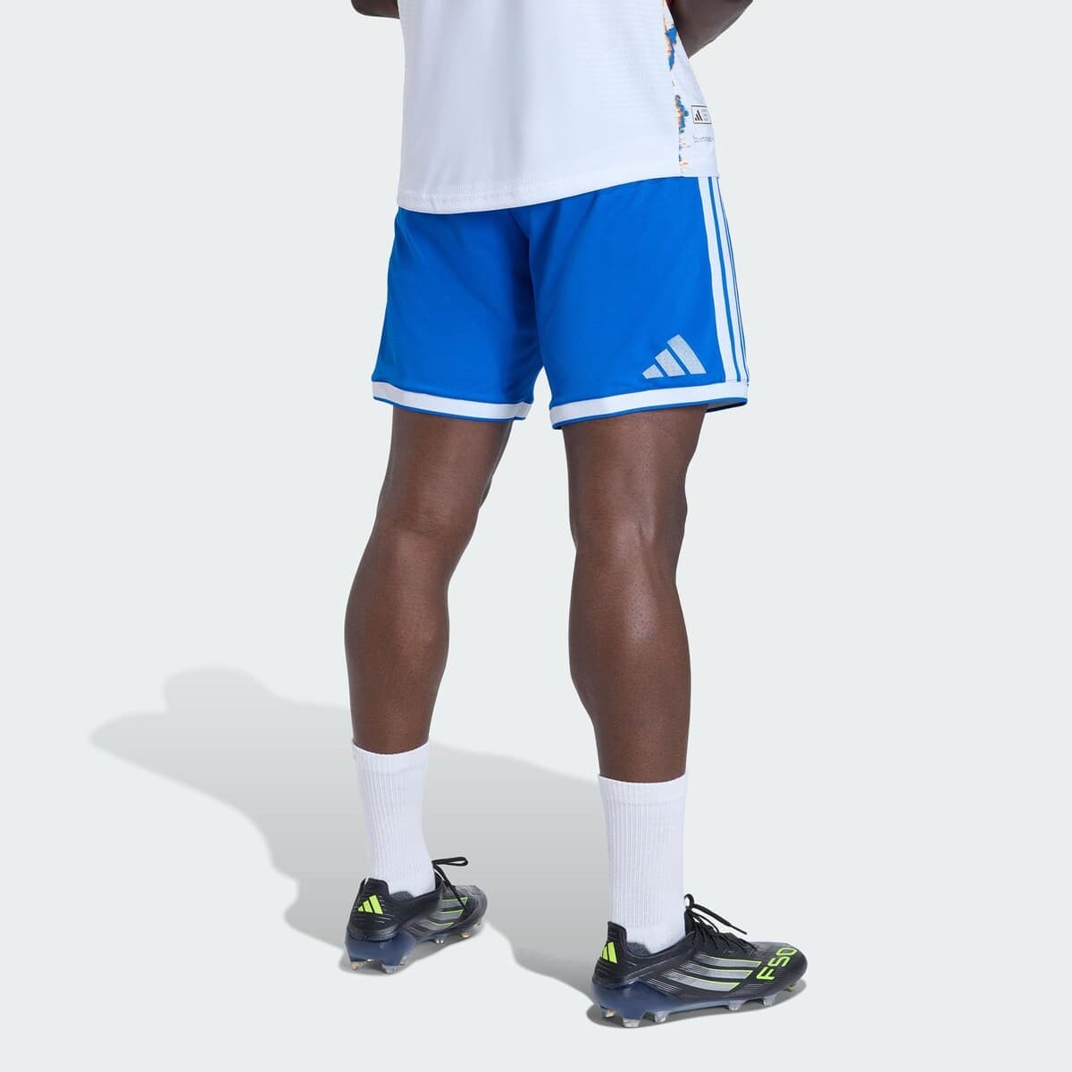 Men's adidas  Blue San Diego FC 2026 On-Field Authentic Shorts - image 2