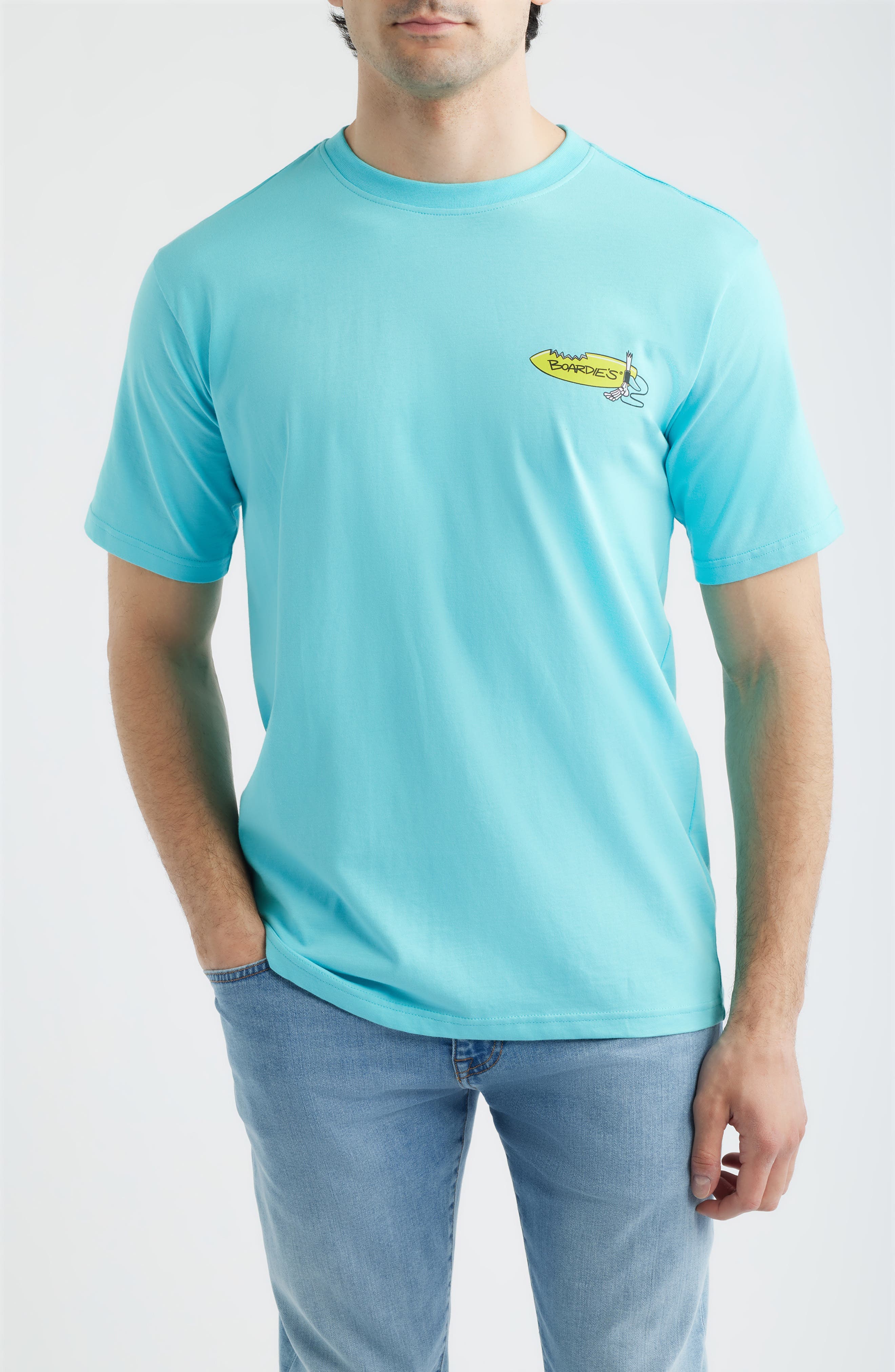 Atlantis Cotton Graphic T-Shirt - image 1