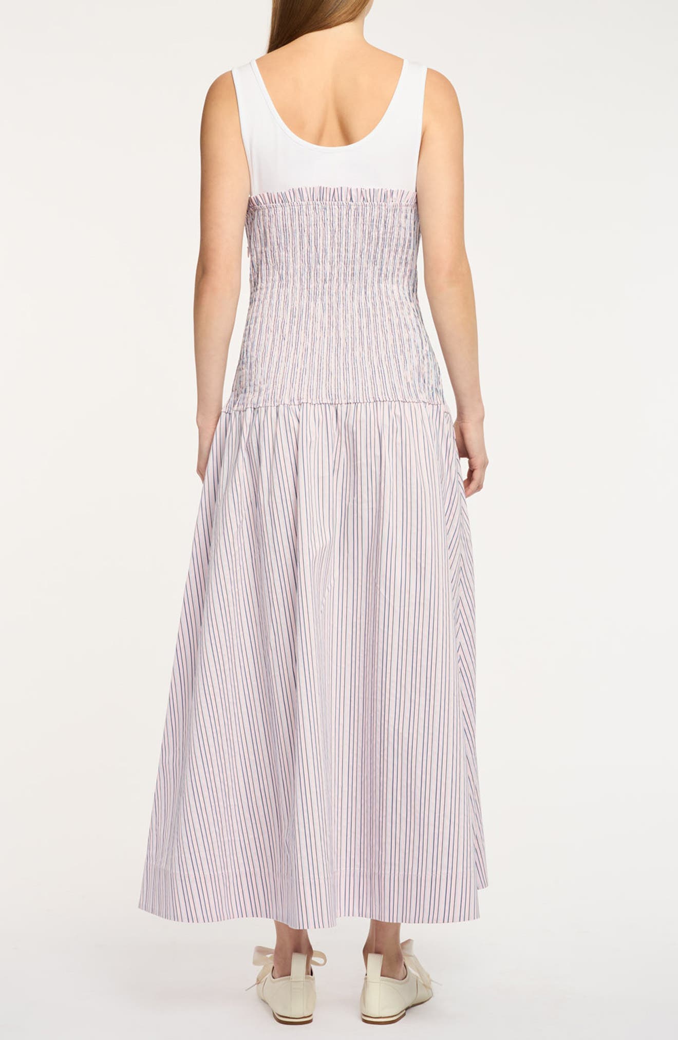 Sophie Stripe Maggie Sleeveless Dress - image 2