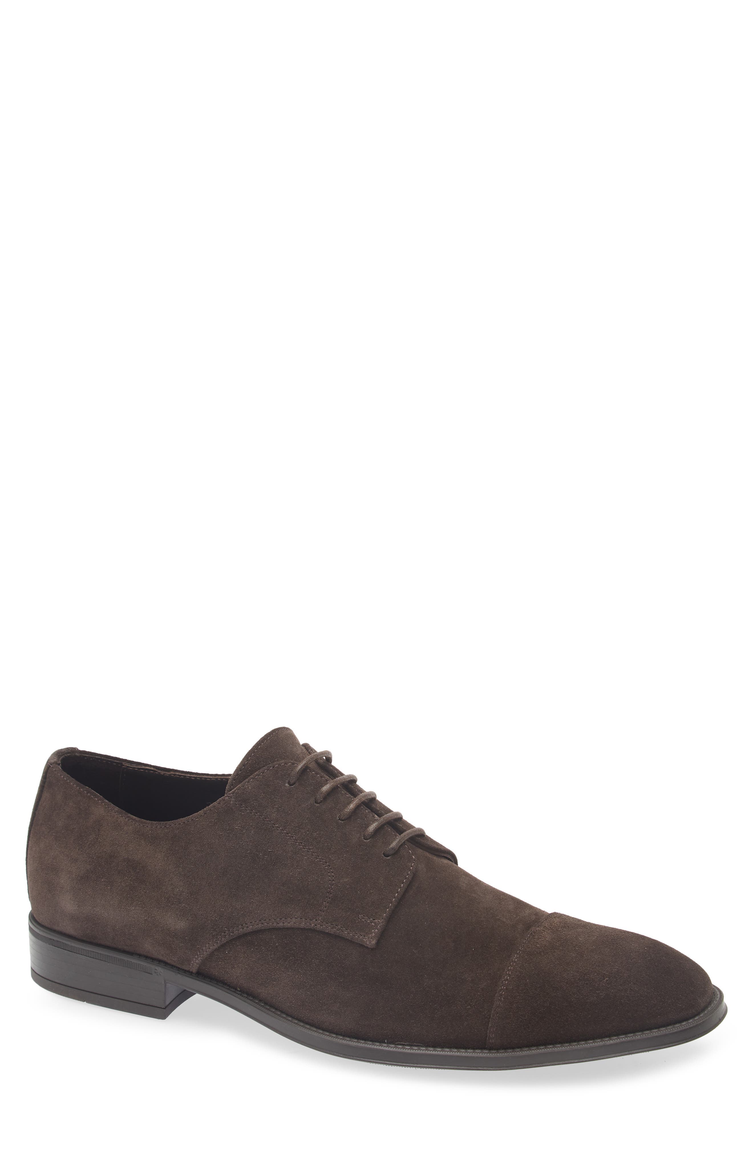 Cap Toe Derby - image 1