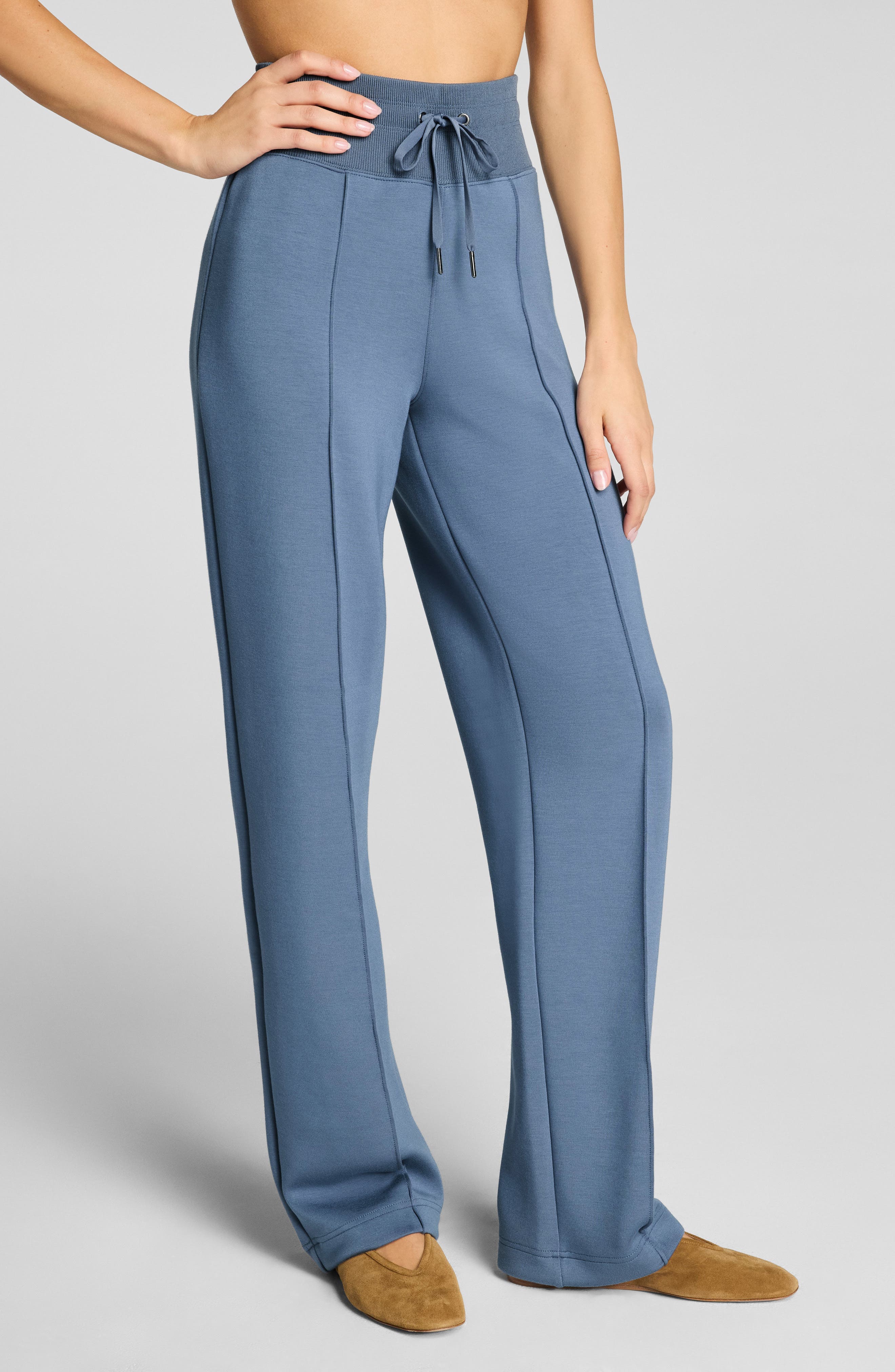 AirEssentials Luxe Straight Leg Pants - image 1