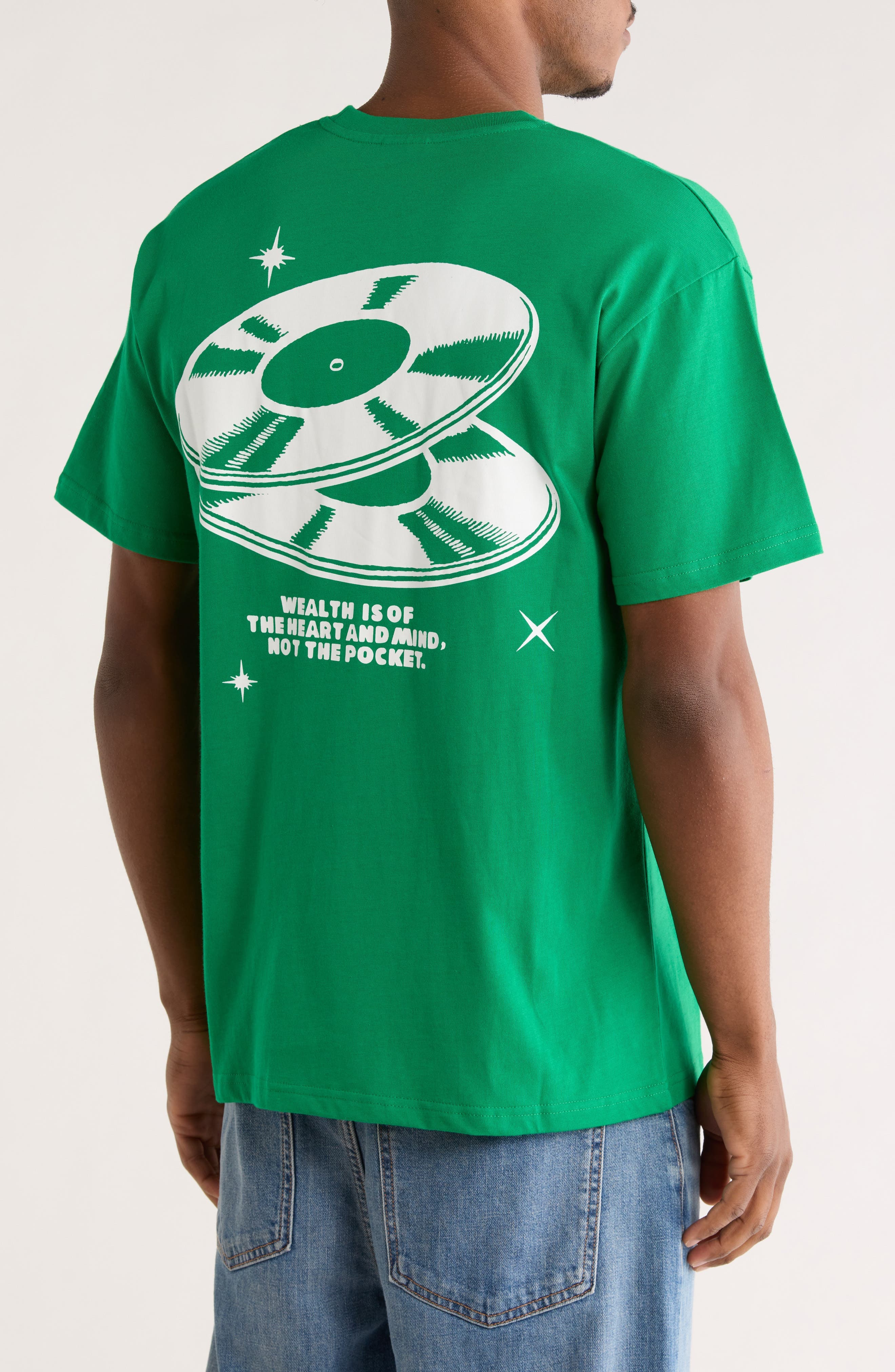 Moves Graphic T-Shirt - image 2