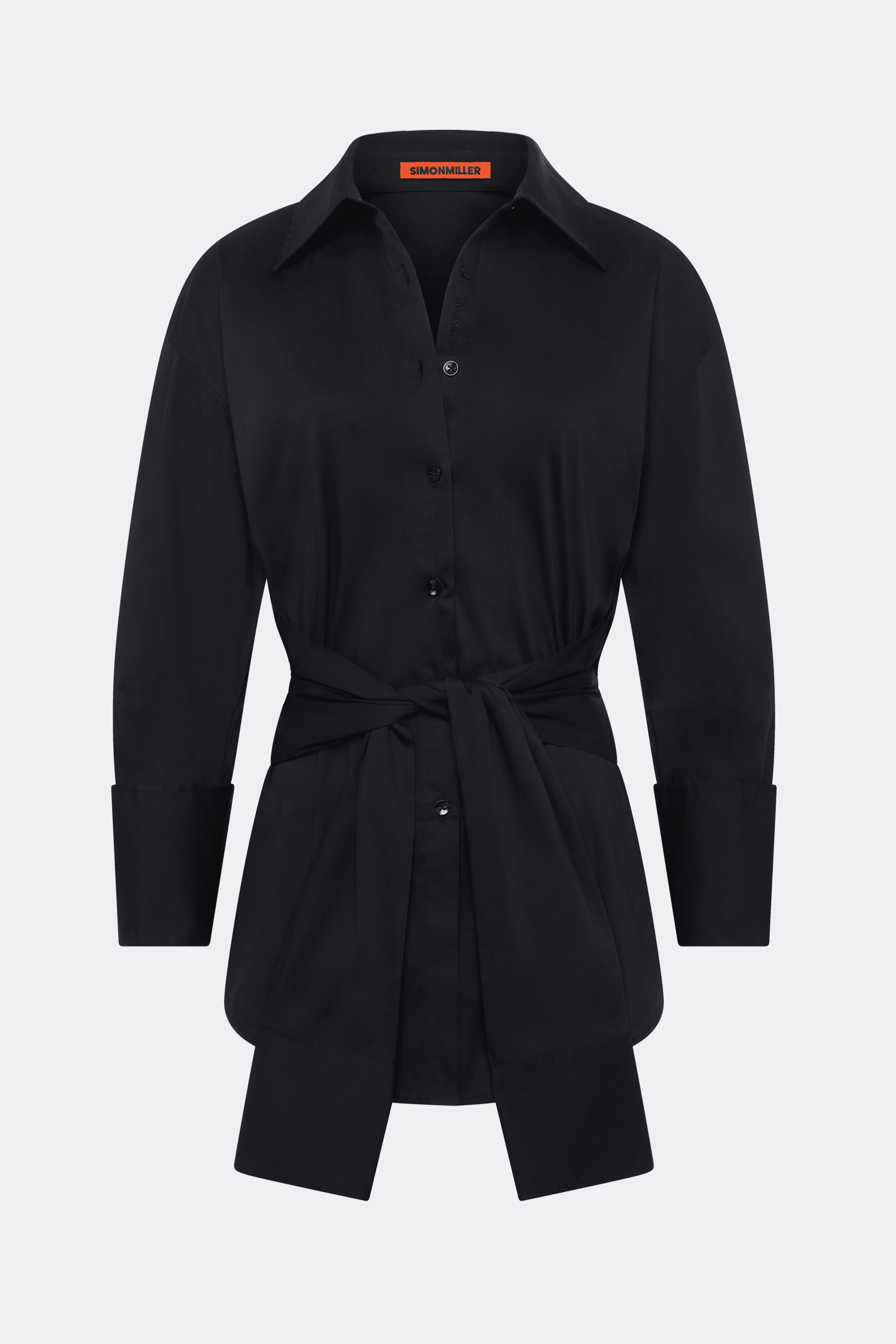 Inna Poplin Top - image 1