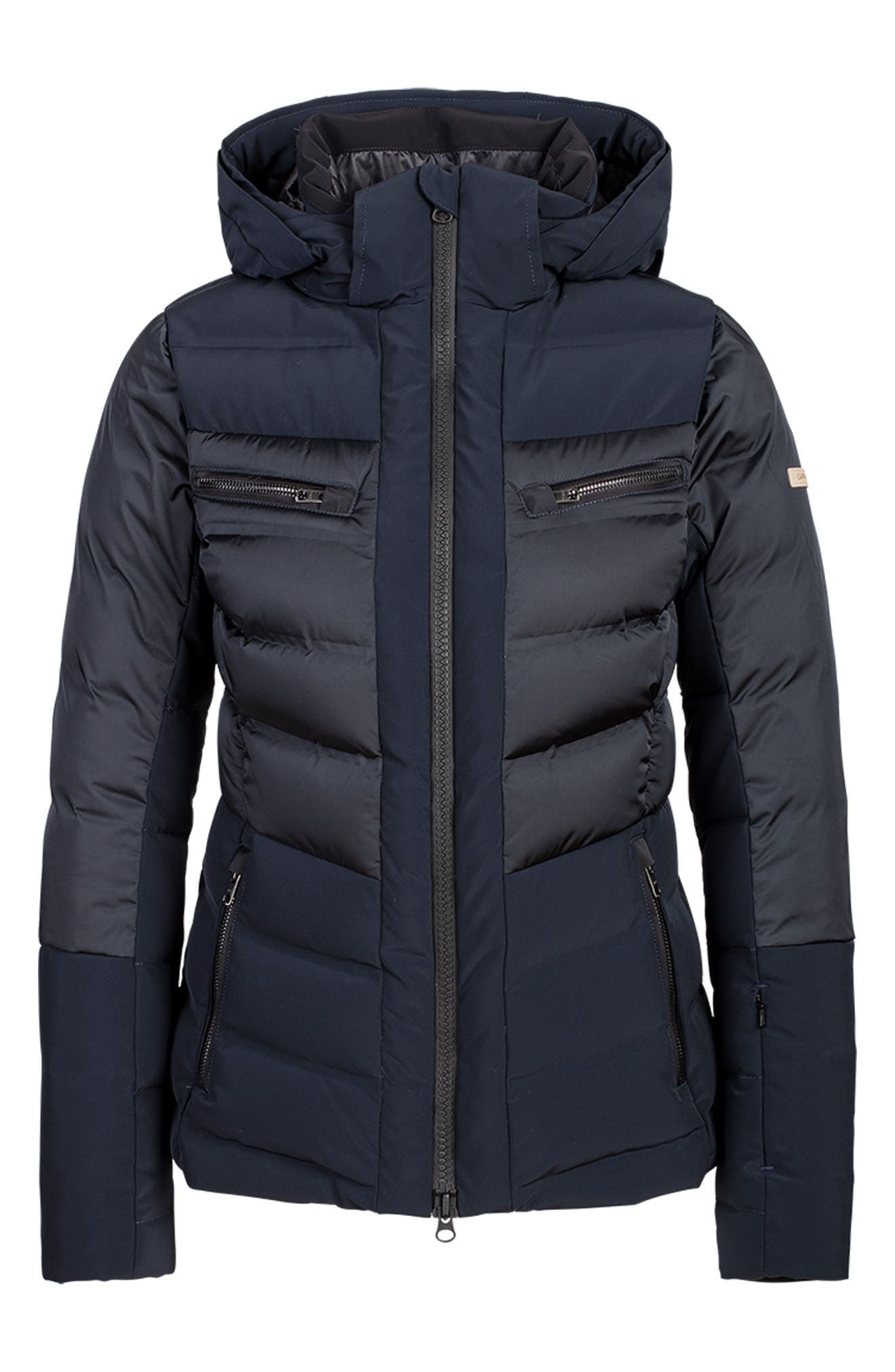 Vanta II Water Resistant Stretch Down Jacket