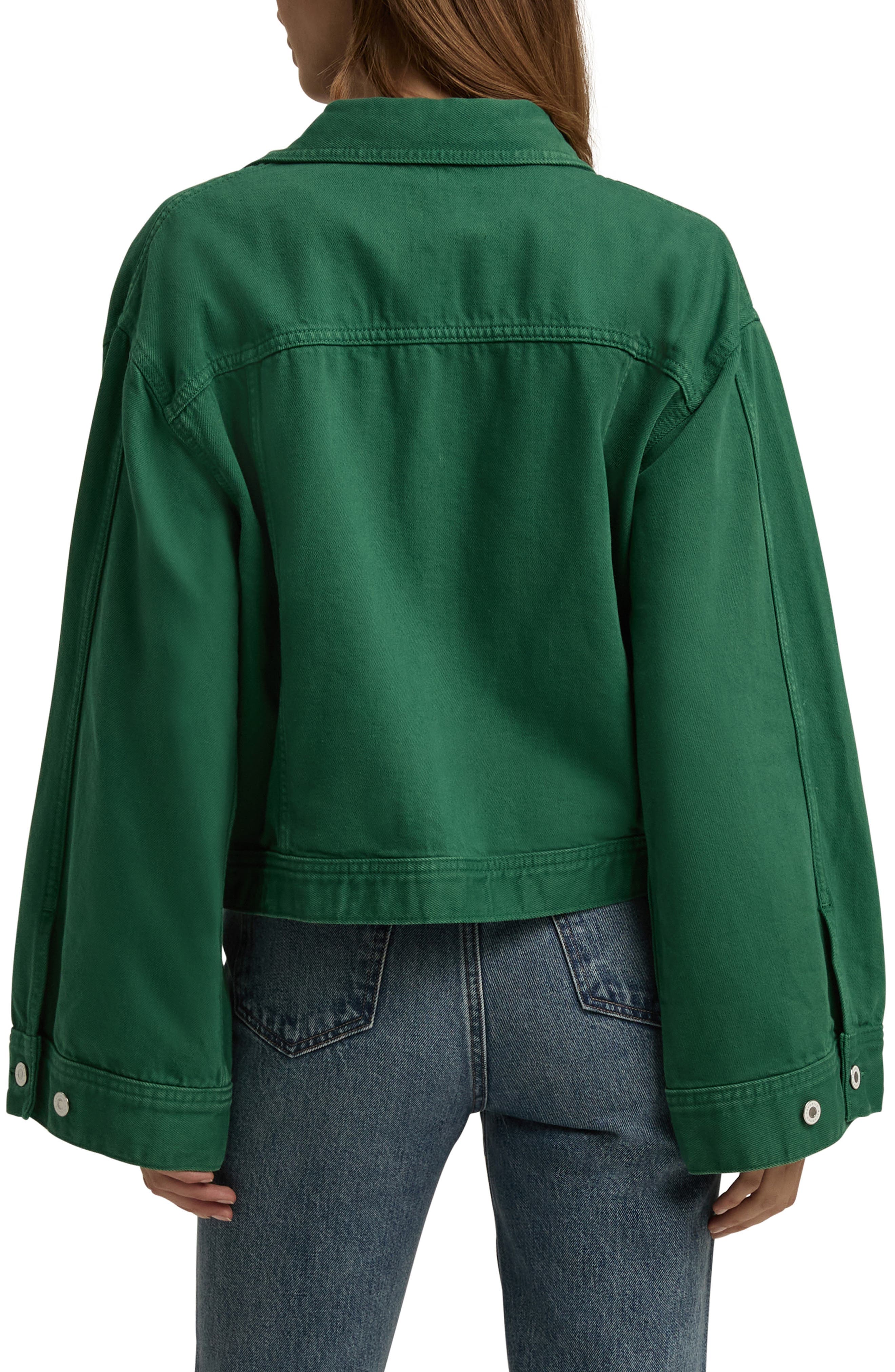 The Oliver Denim Jacket - image 2