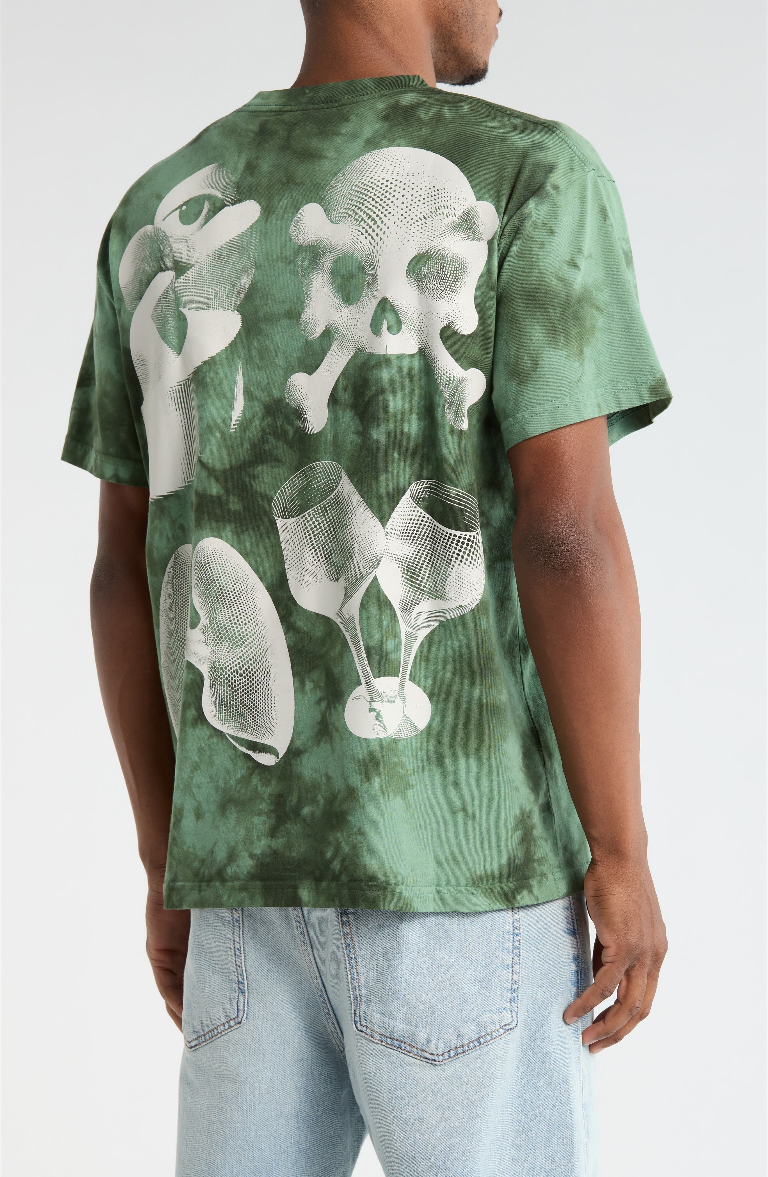 Disfunction Graphic T-Shirt - image 2