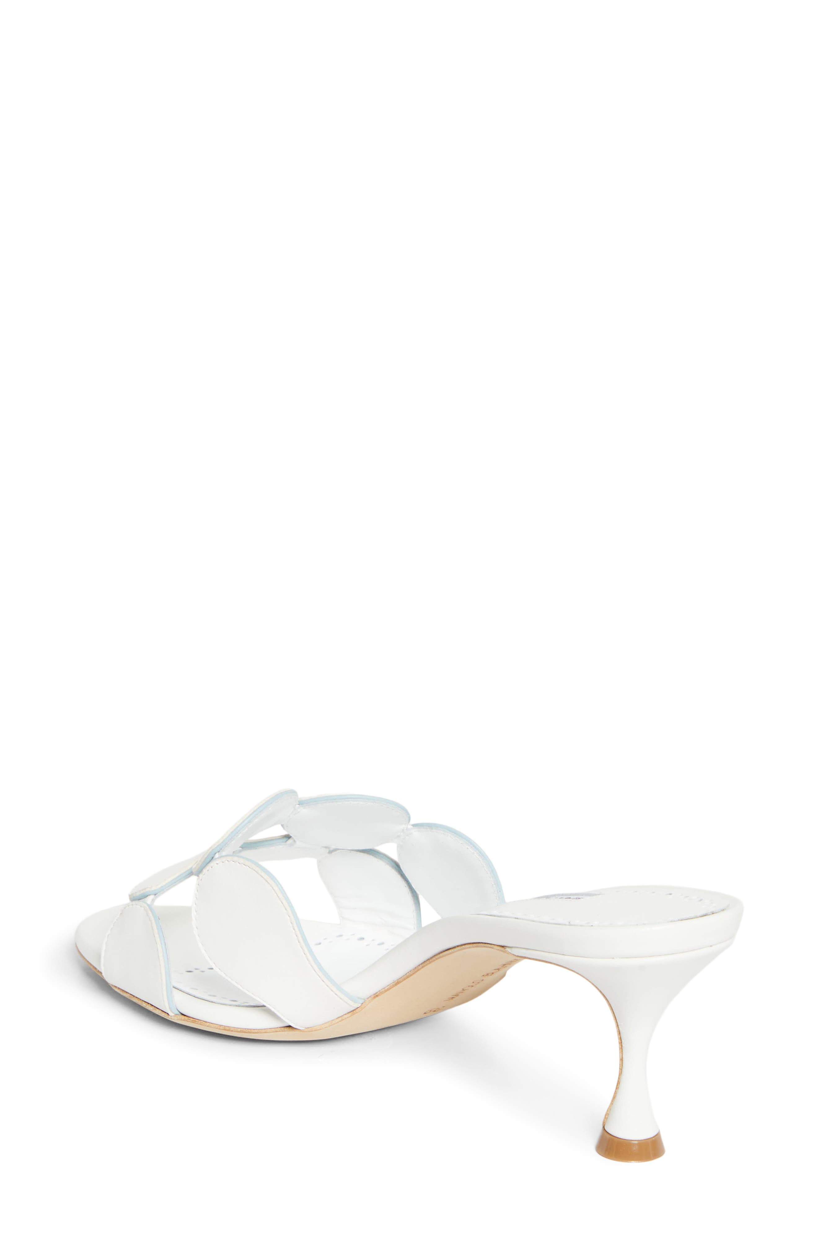 Haribalmu Kitten Heel Sandal - image 2