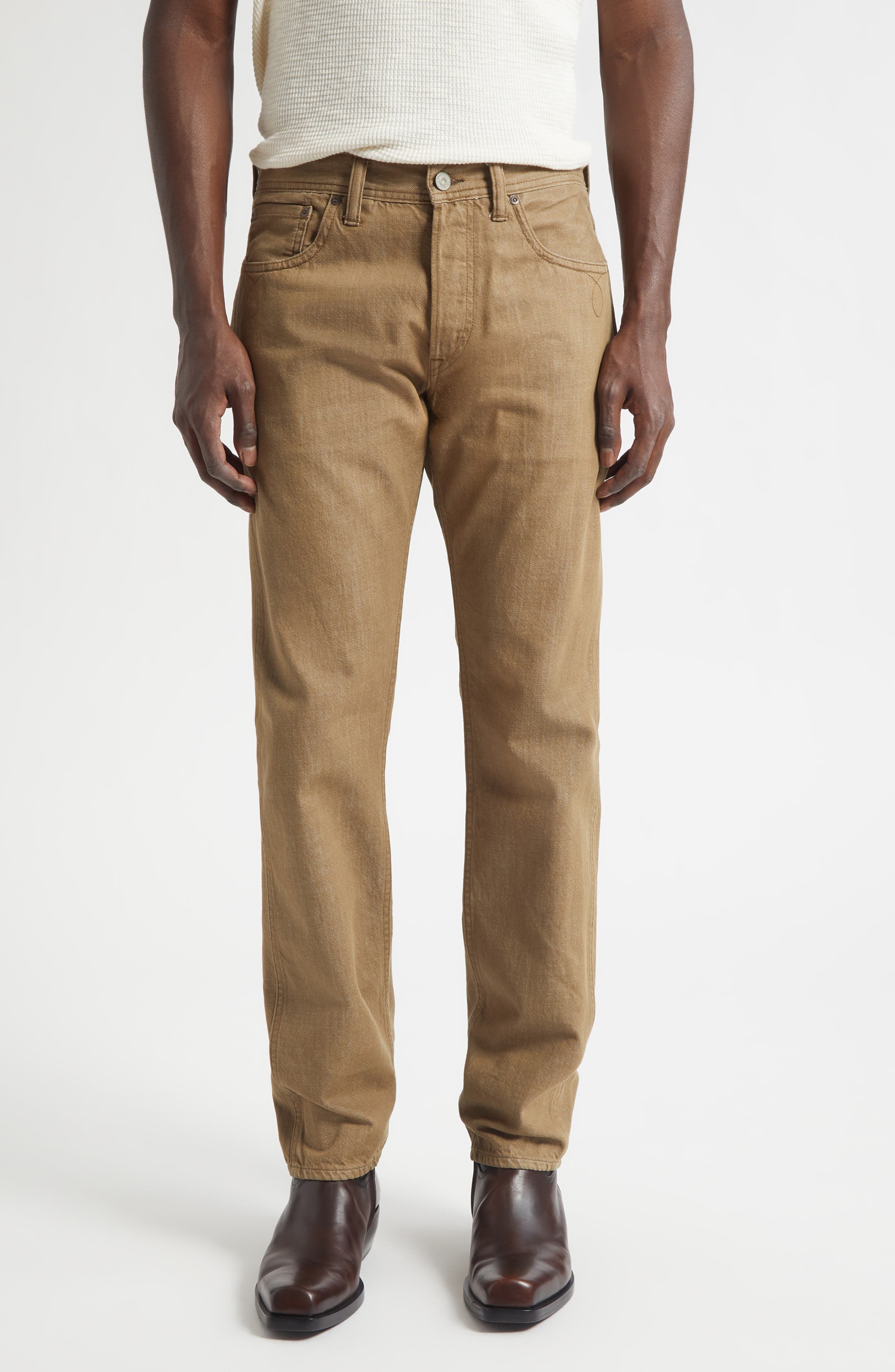 Slim Fit Jeans - image 1