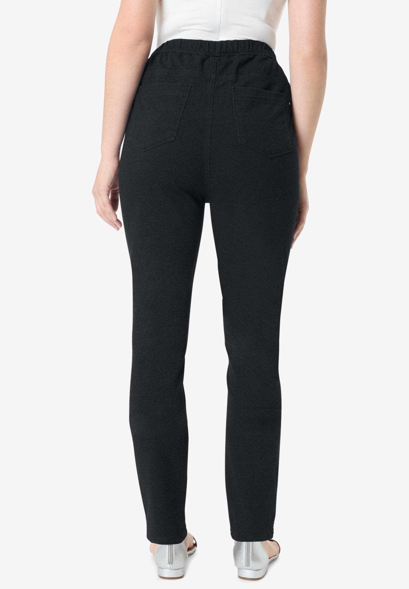 Knit Jean Jegging - image 2