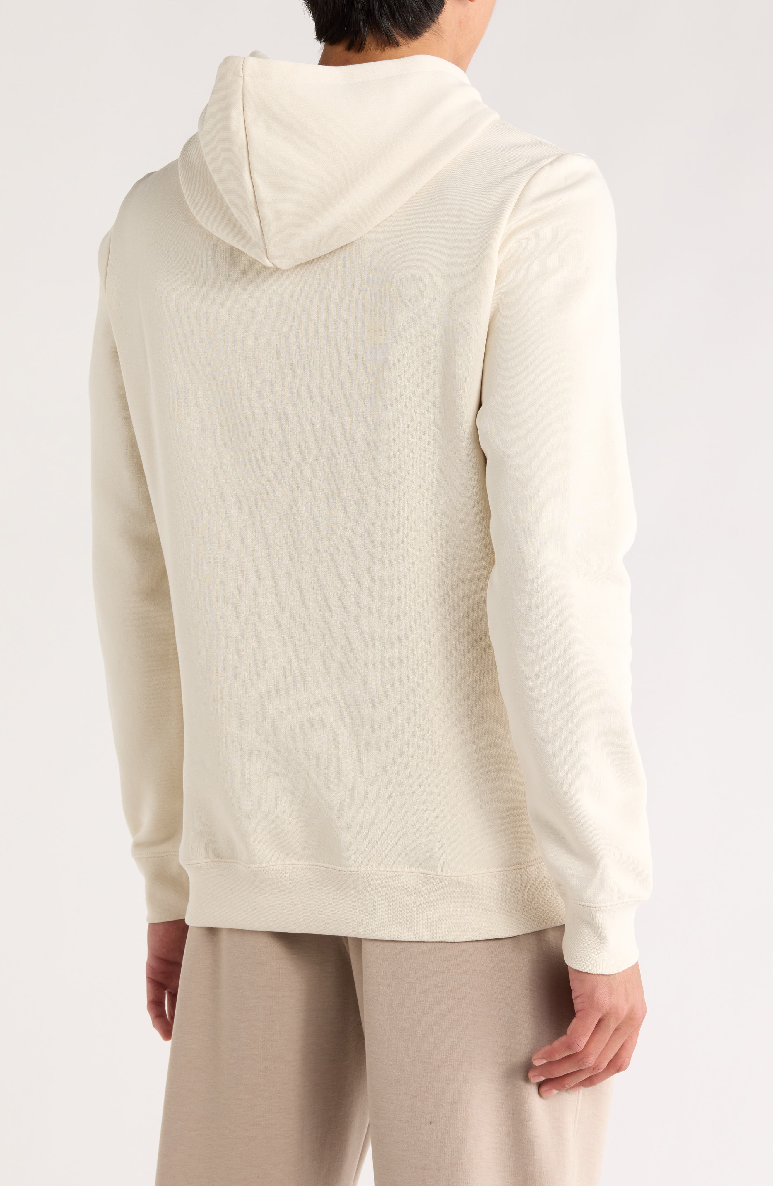 Embossed Hoodie - image 4