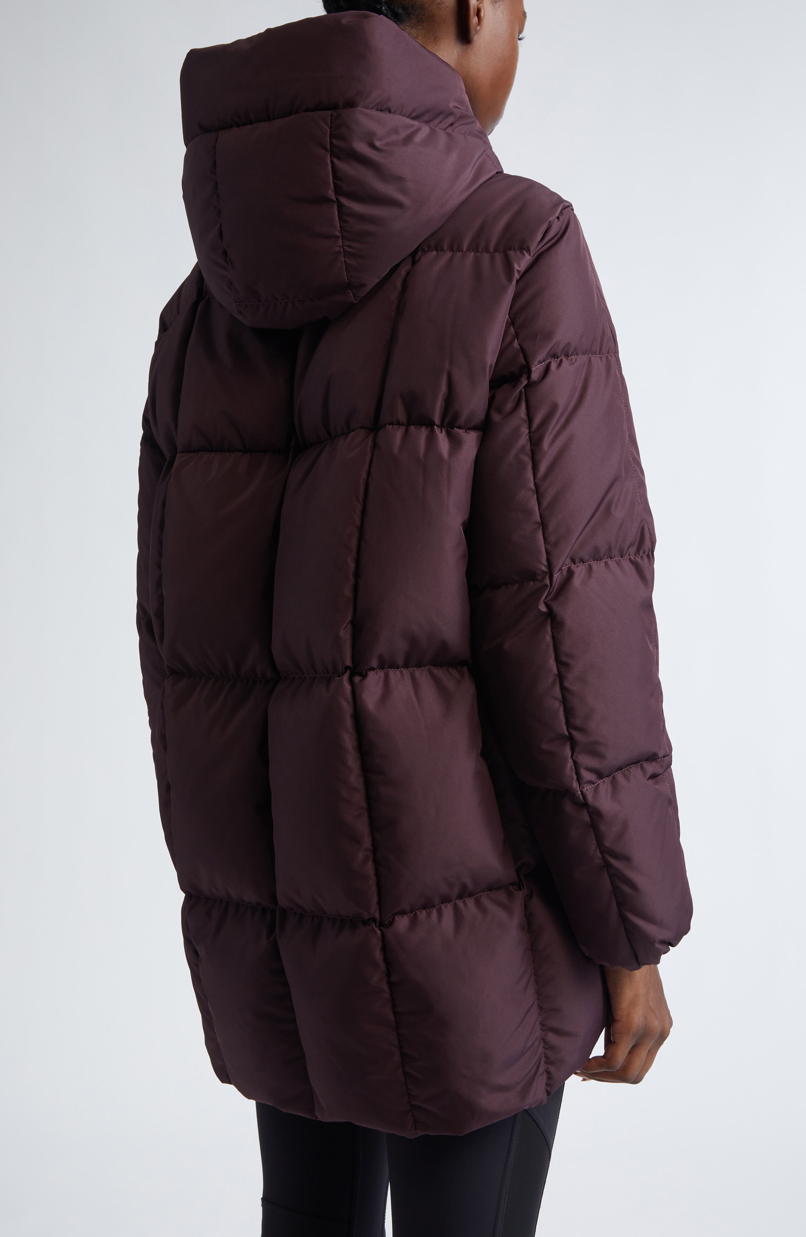 Darbon Down Puffer Jacket - image 4