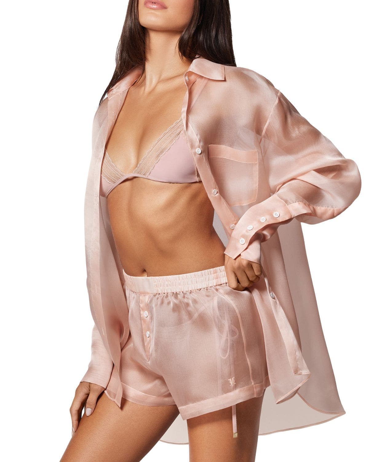 Organza Short - image 2