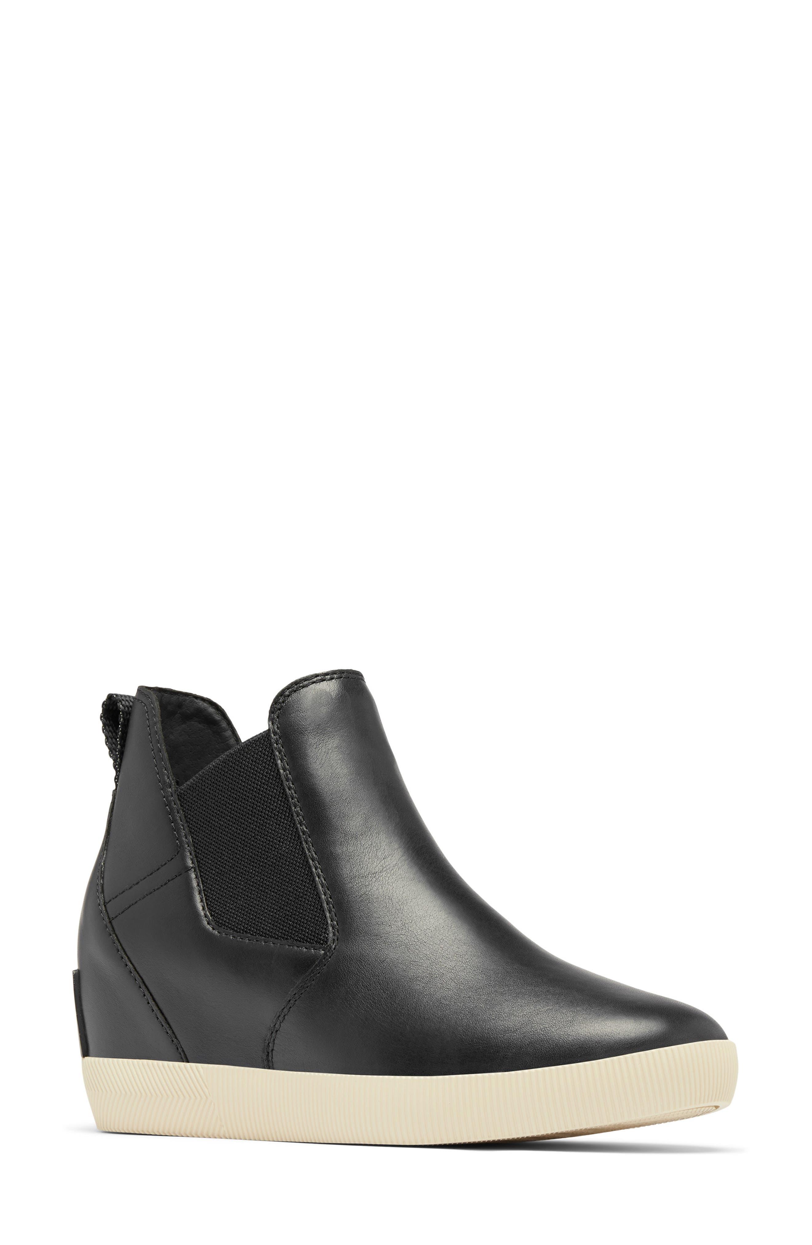 Out 'n' About Wedge Chelsea Boot - image 1