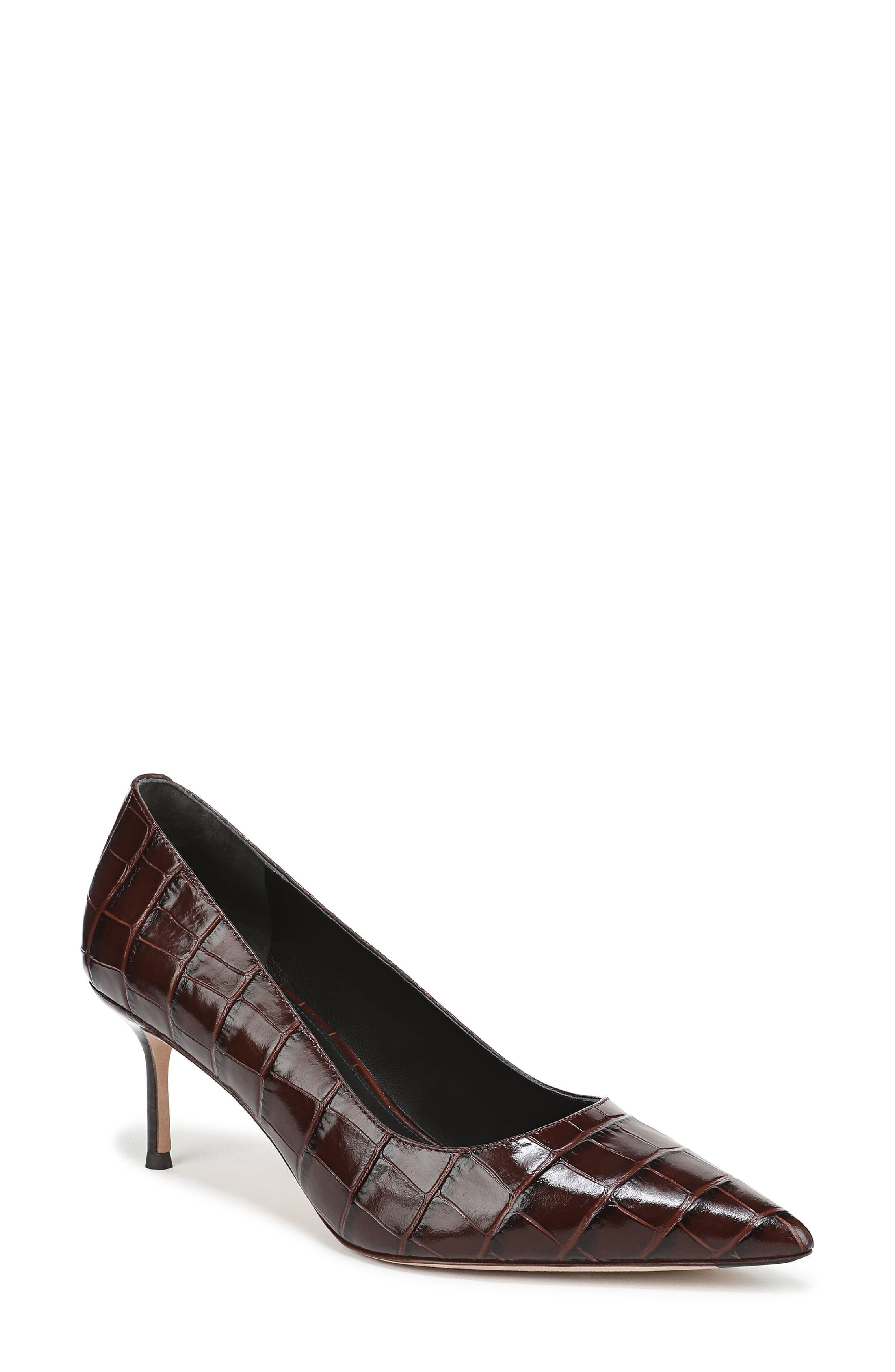 Rita Pointed Toe Pump - image 1