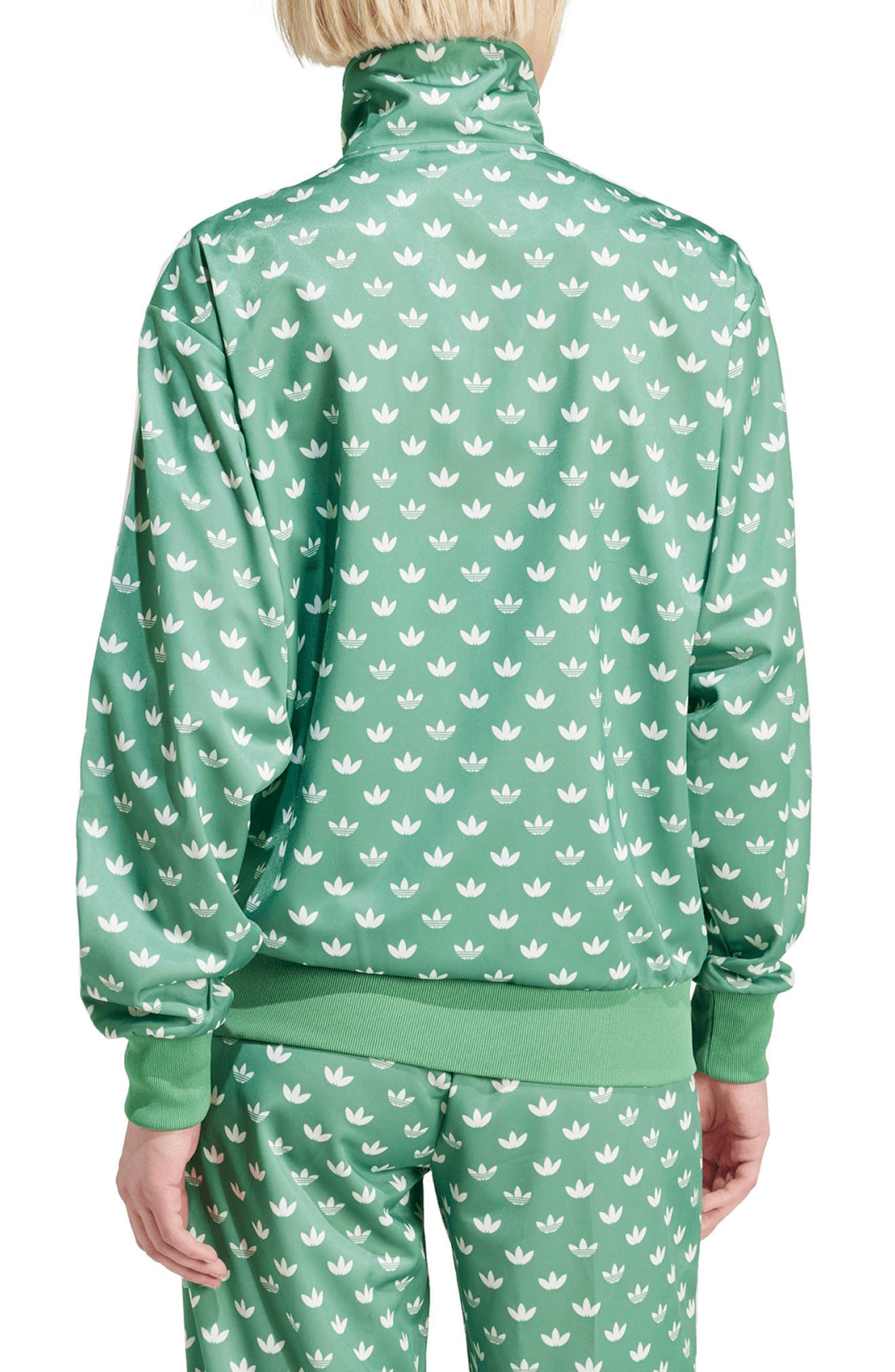 Monogram Firebird Recycled Polyester Track Jacket - image 2