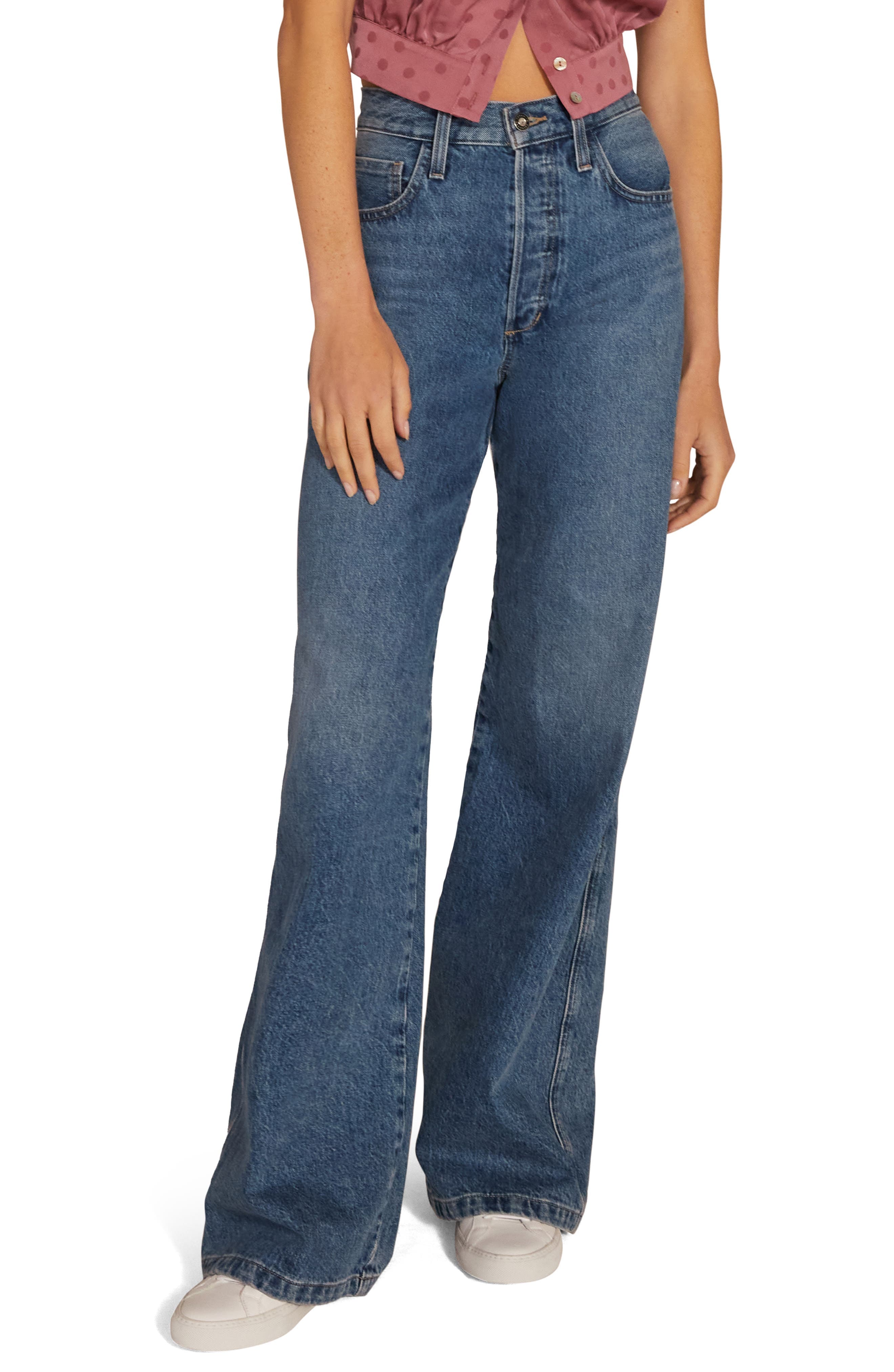 The Masha Flare Jeans - image 1