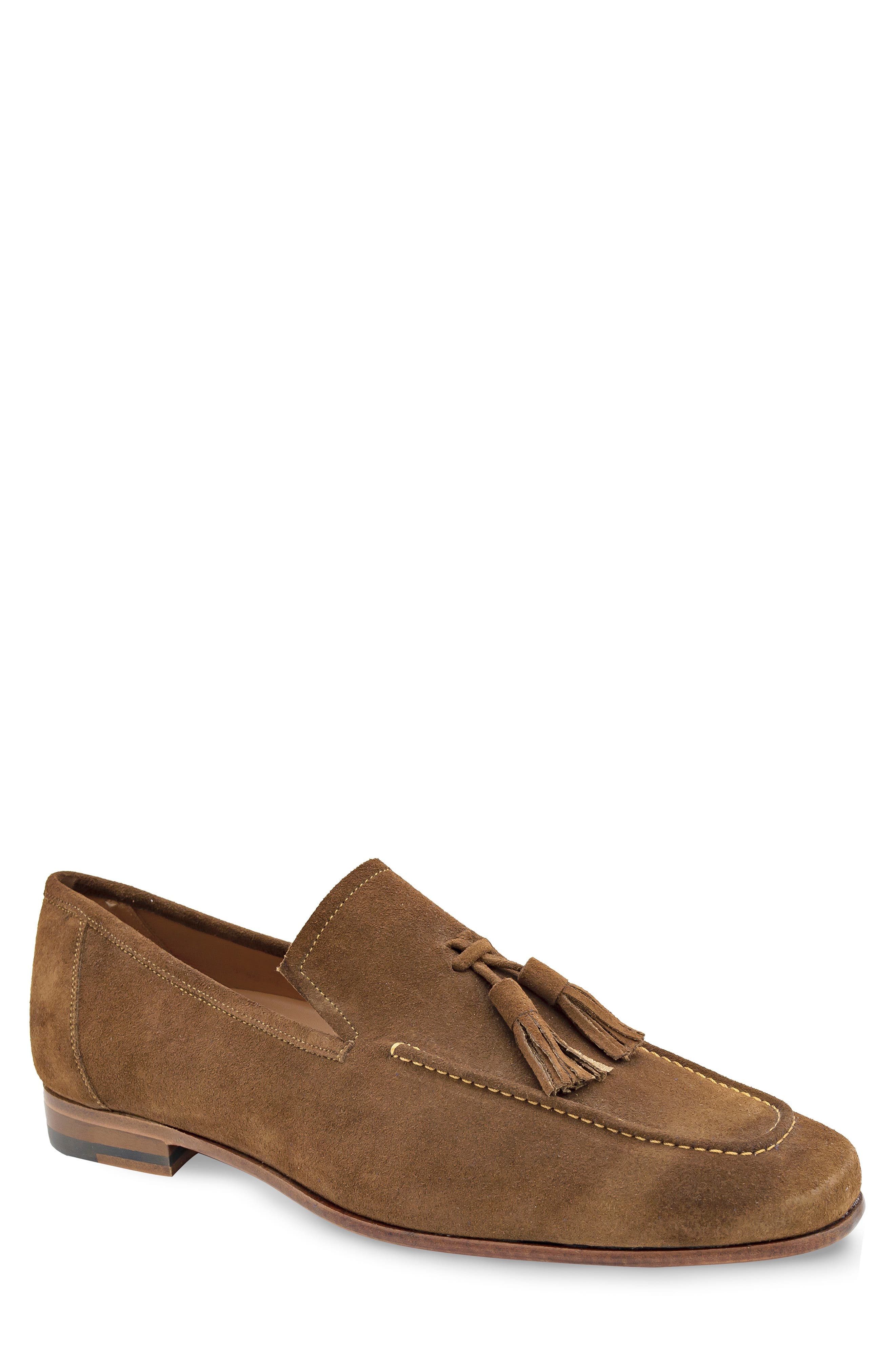 English Tassel Loafer - image 1