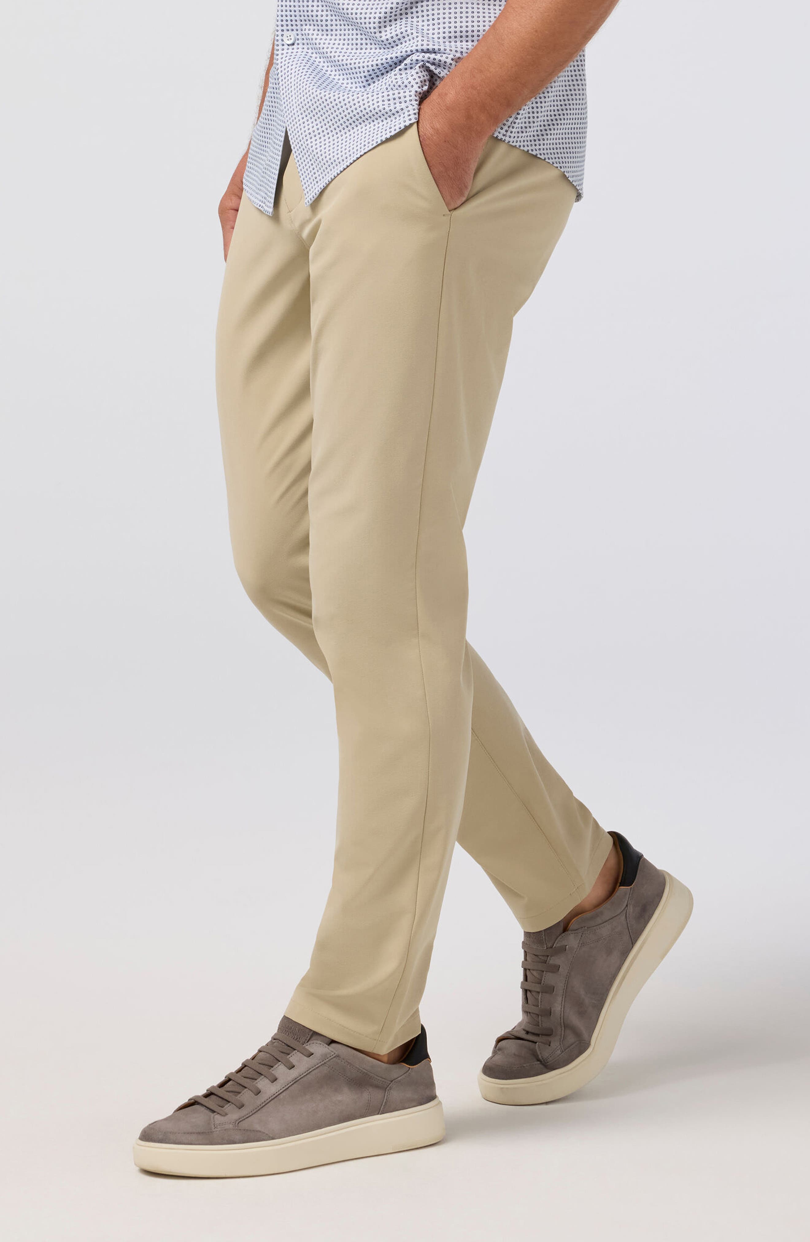 Helmsman Slim Fit Performance Chinos - image 2
