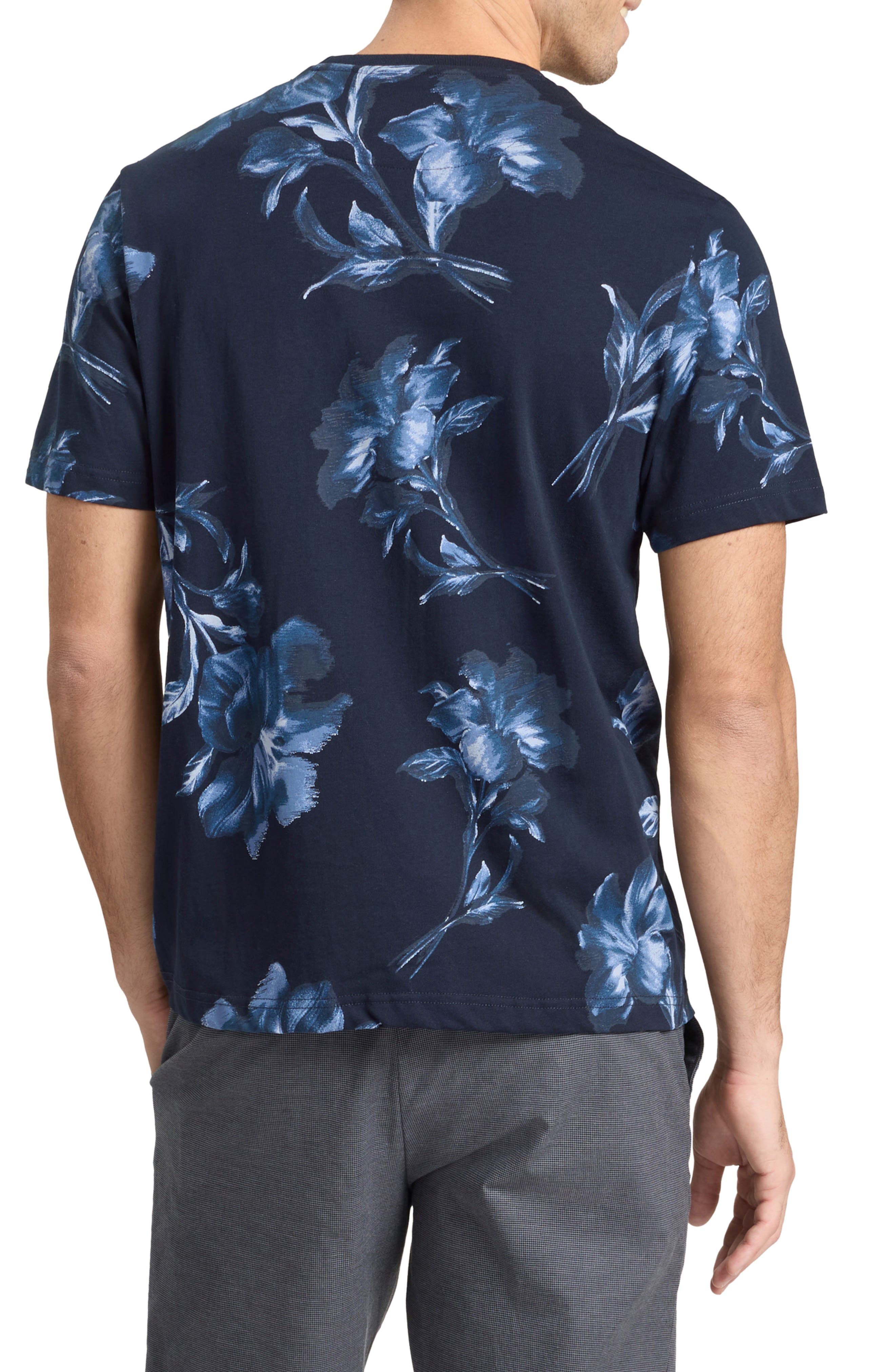 Floral Graphic T-Shirt - image 2
