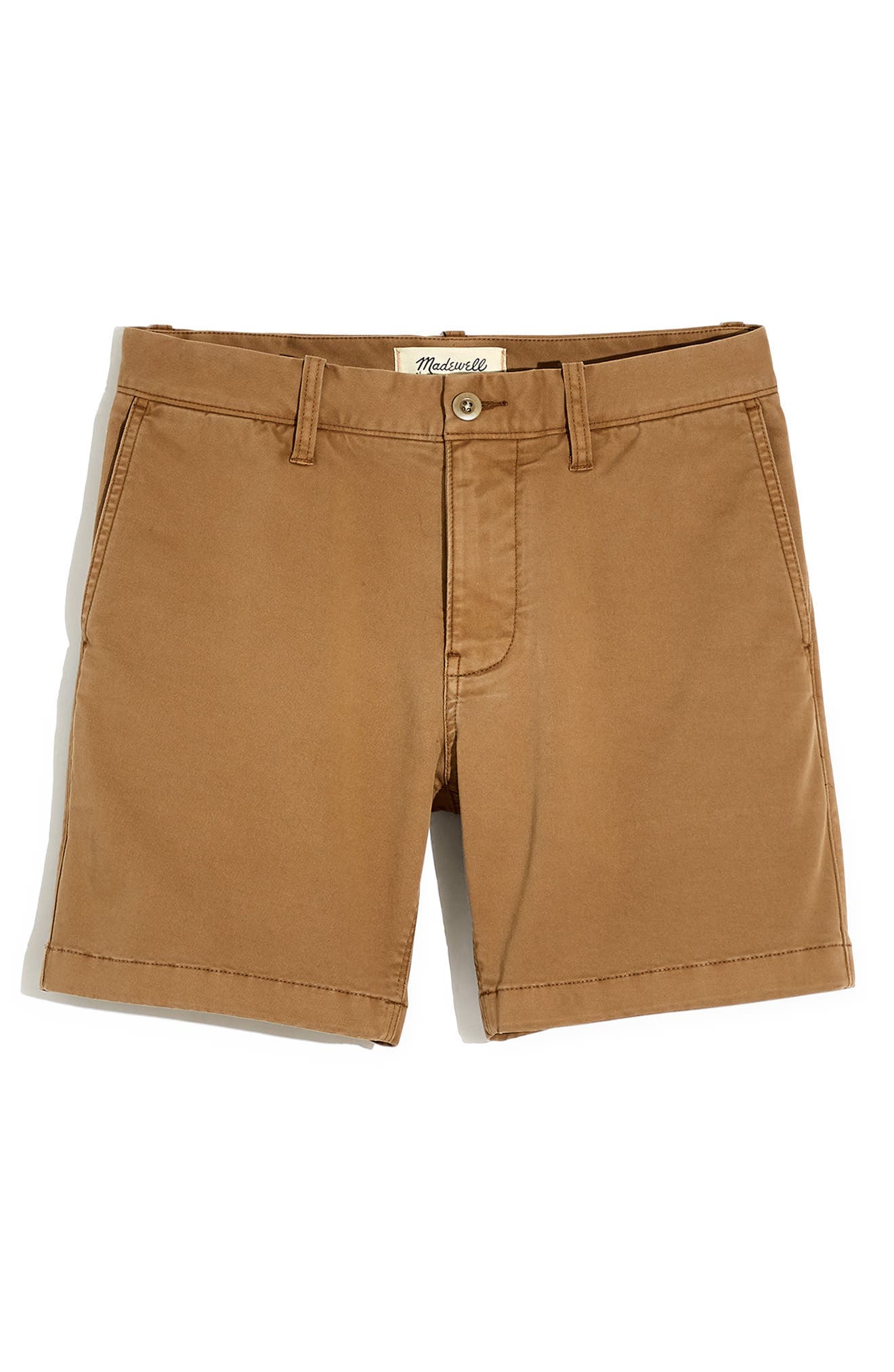 7-Inch CoolMax Chino Shorts