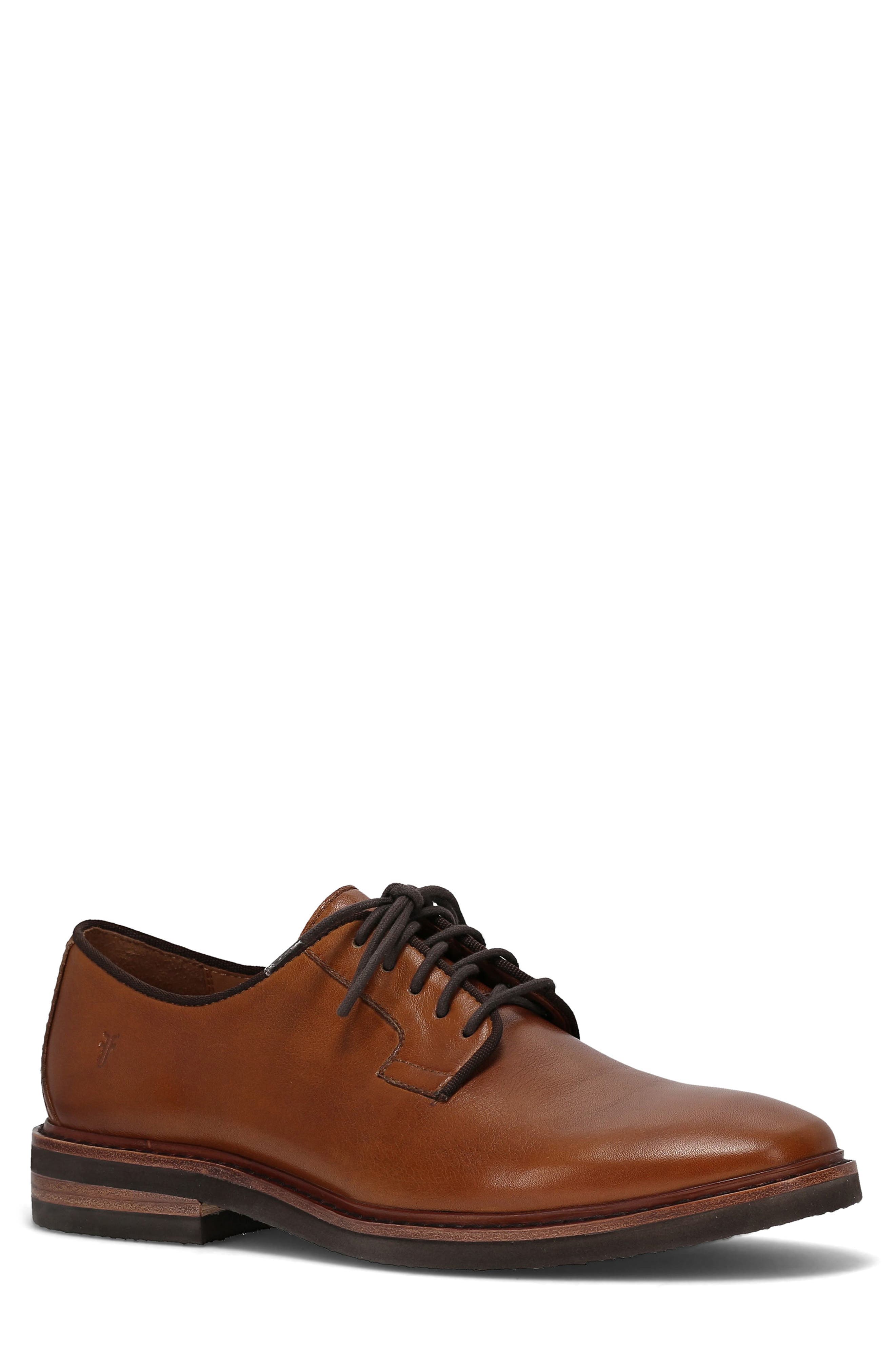 Paul Leather Derby - image 3