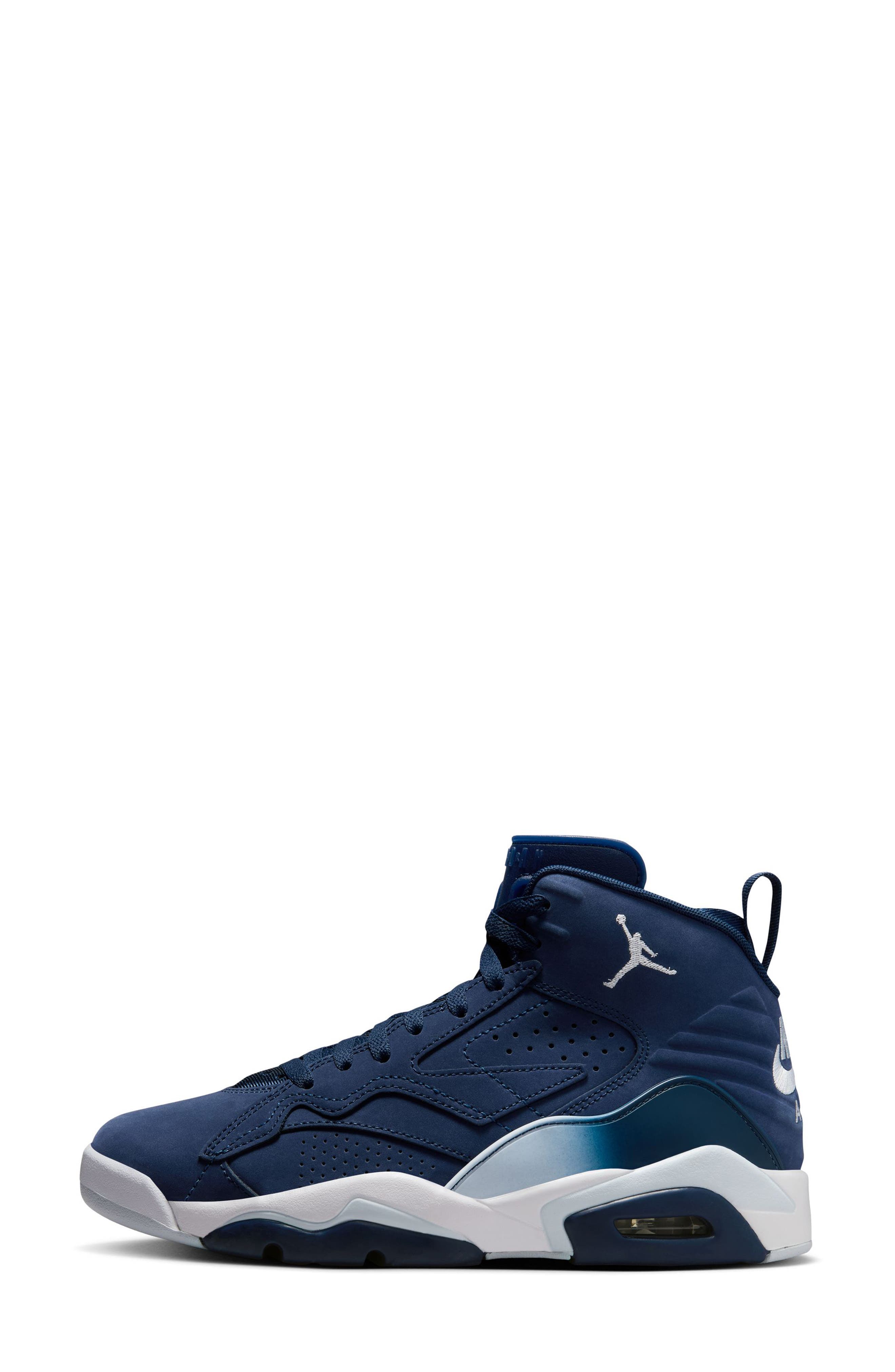 Jumpman 3-Peat Sneaker - image 2