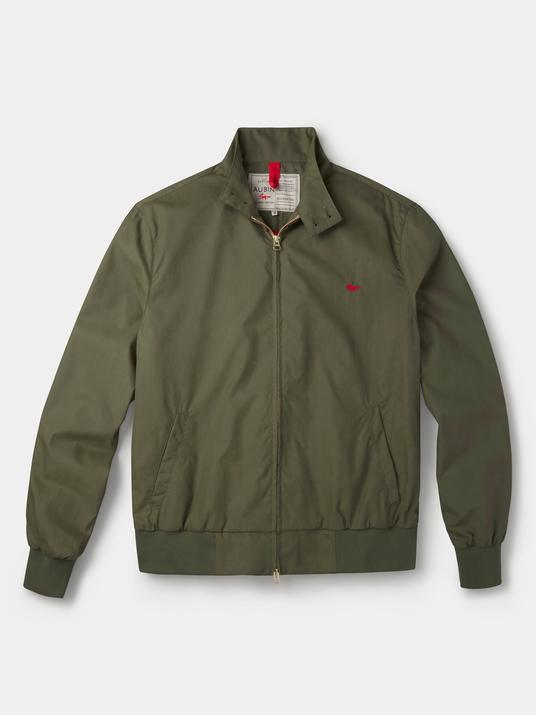 Authorpe Harrington Bomber Jacket - image 2
