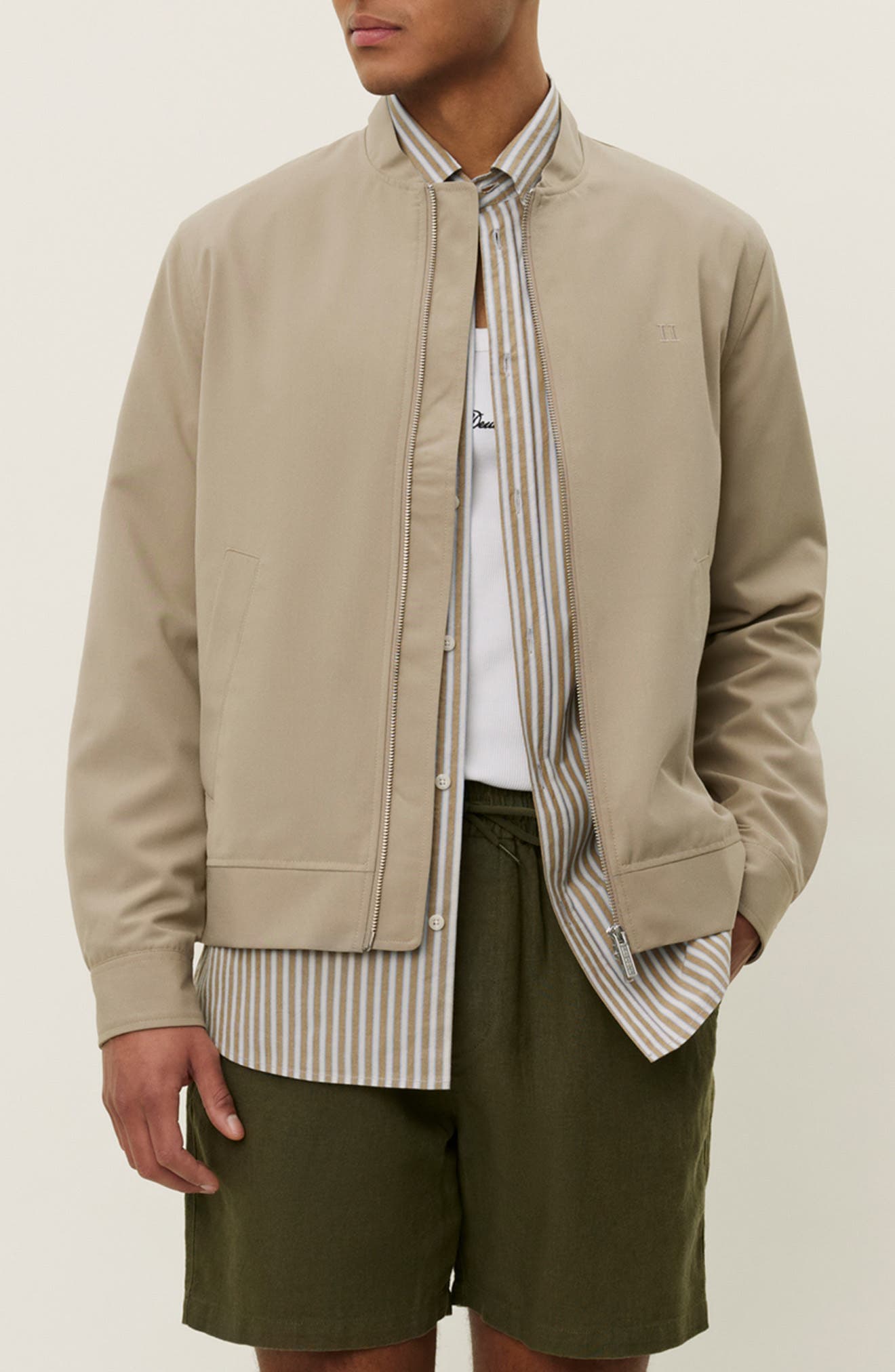 Como Solid Bomber Jacket 2.0 - image 1