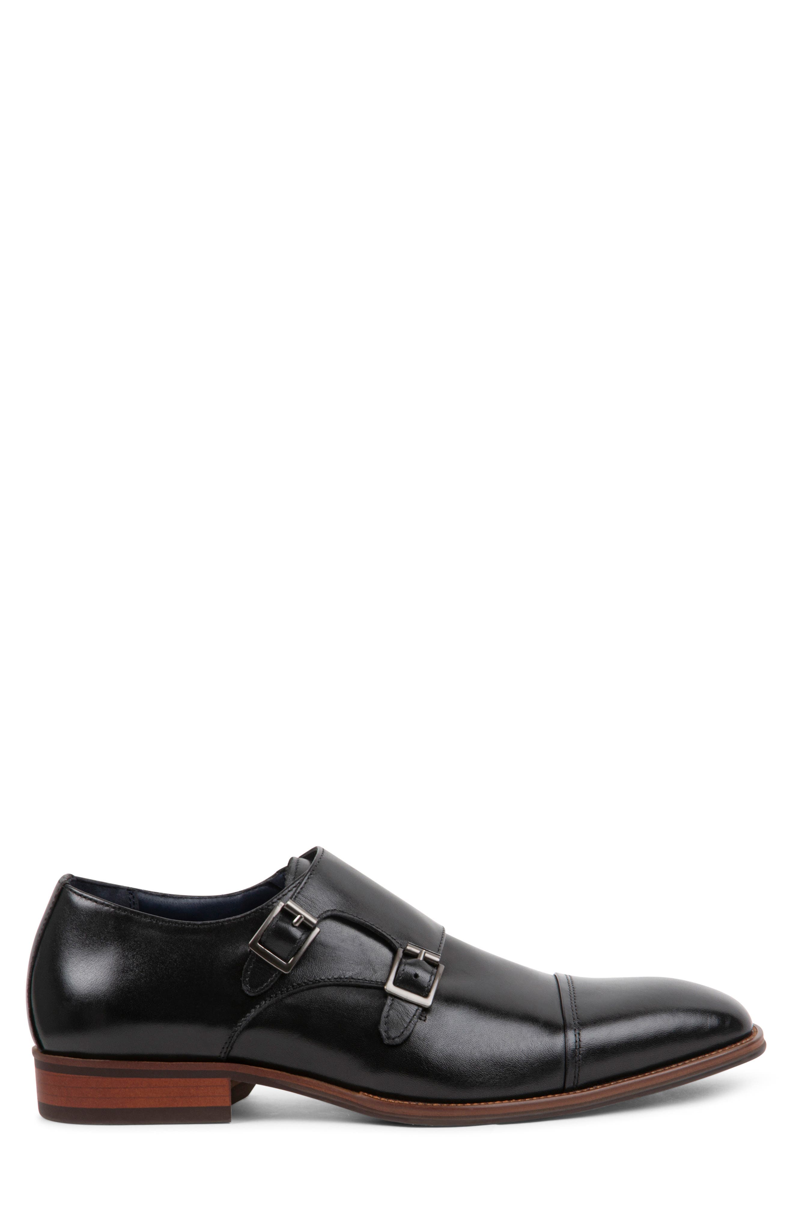 Teon Double Monk Strap Shoe - image 2