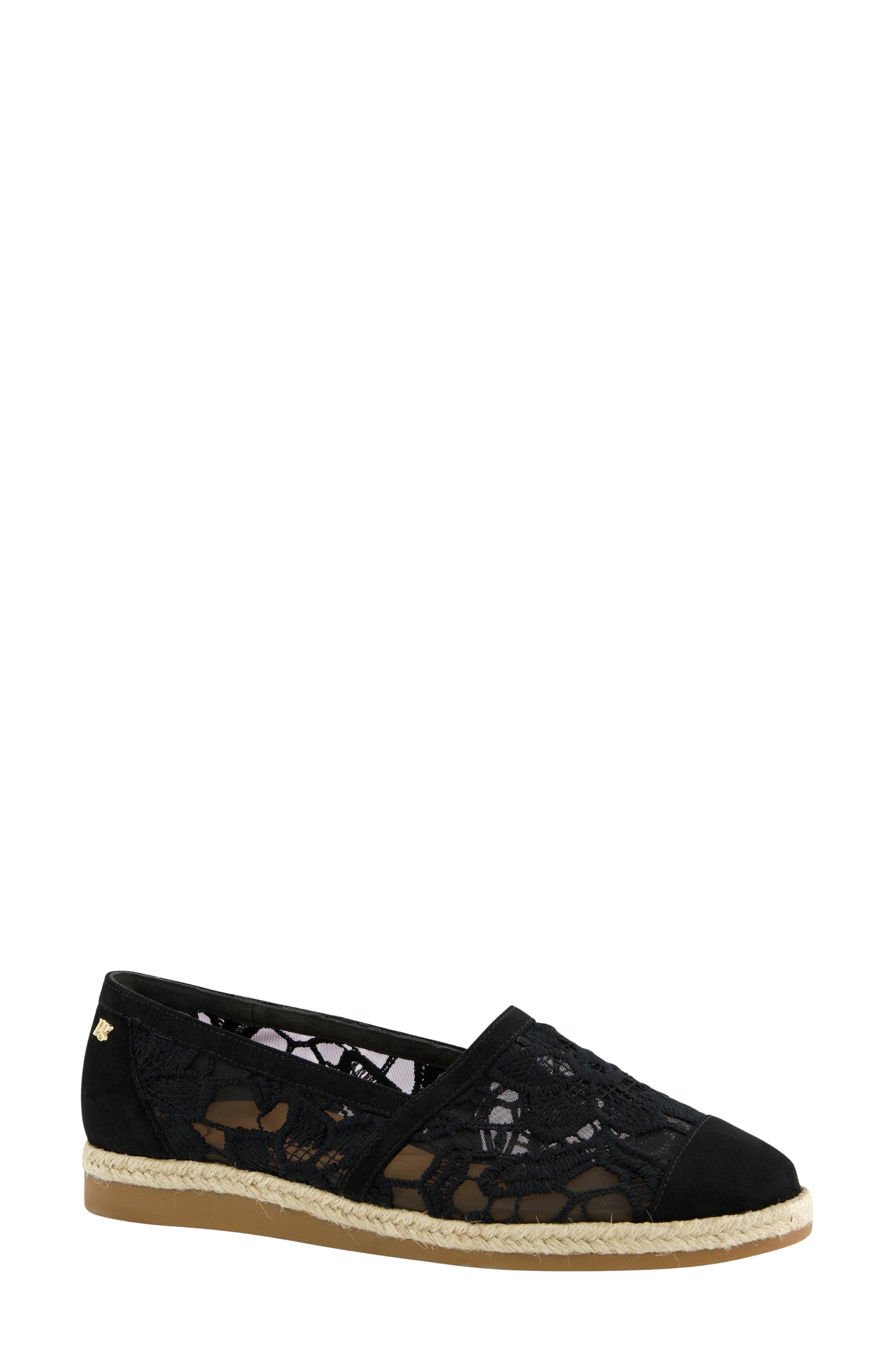 Danica Lace Flat - image 1