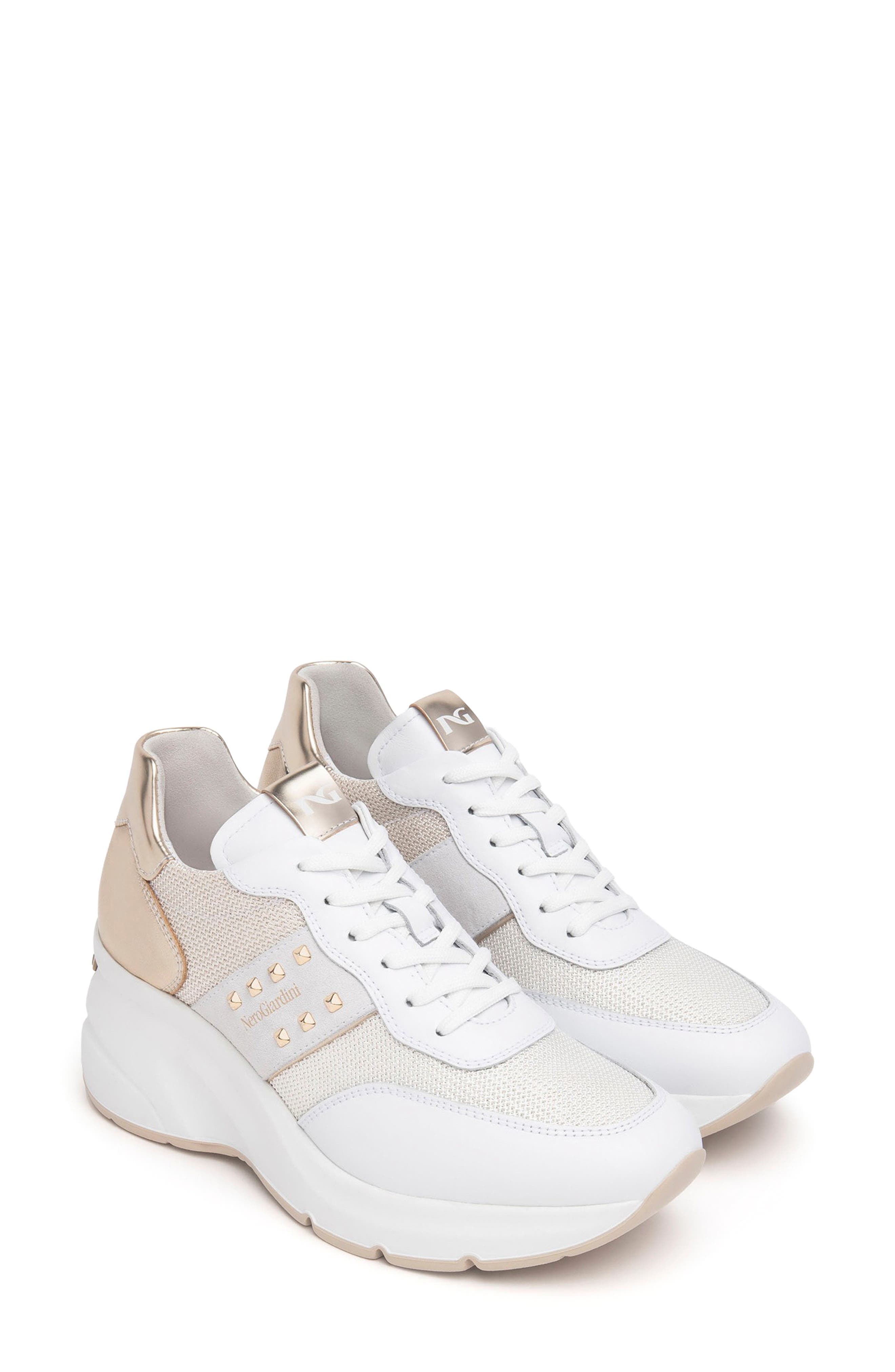 Wedge Sneaker - image 1