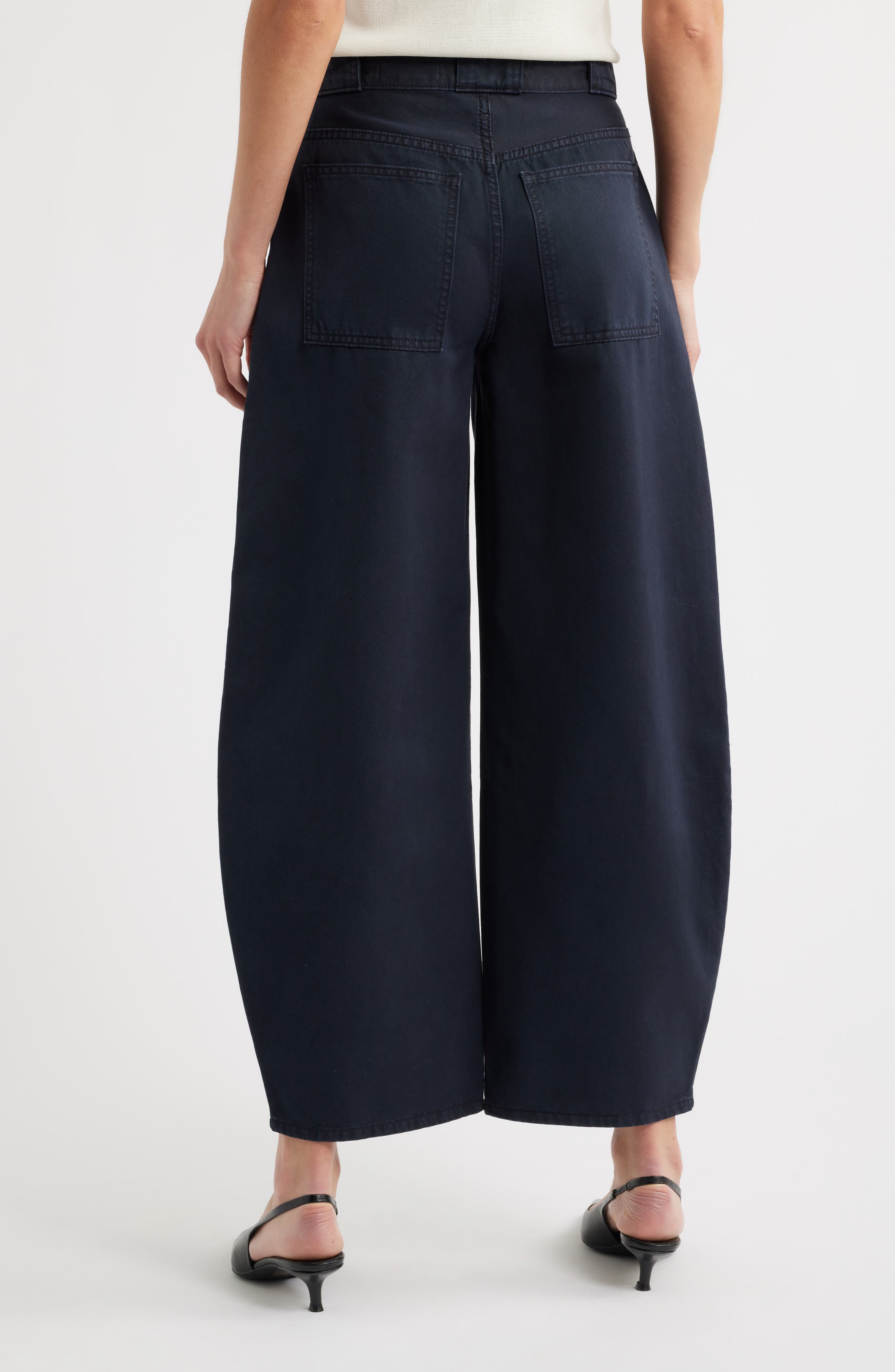 The Barrel Ankle Pants - image 2