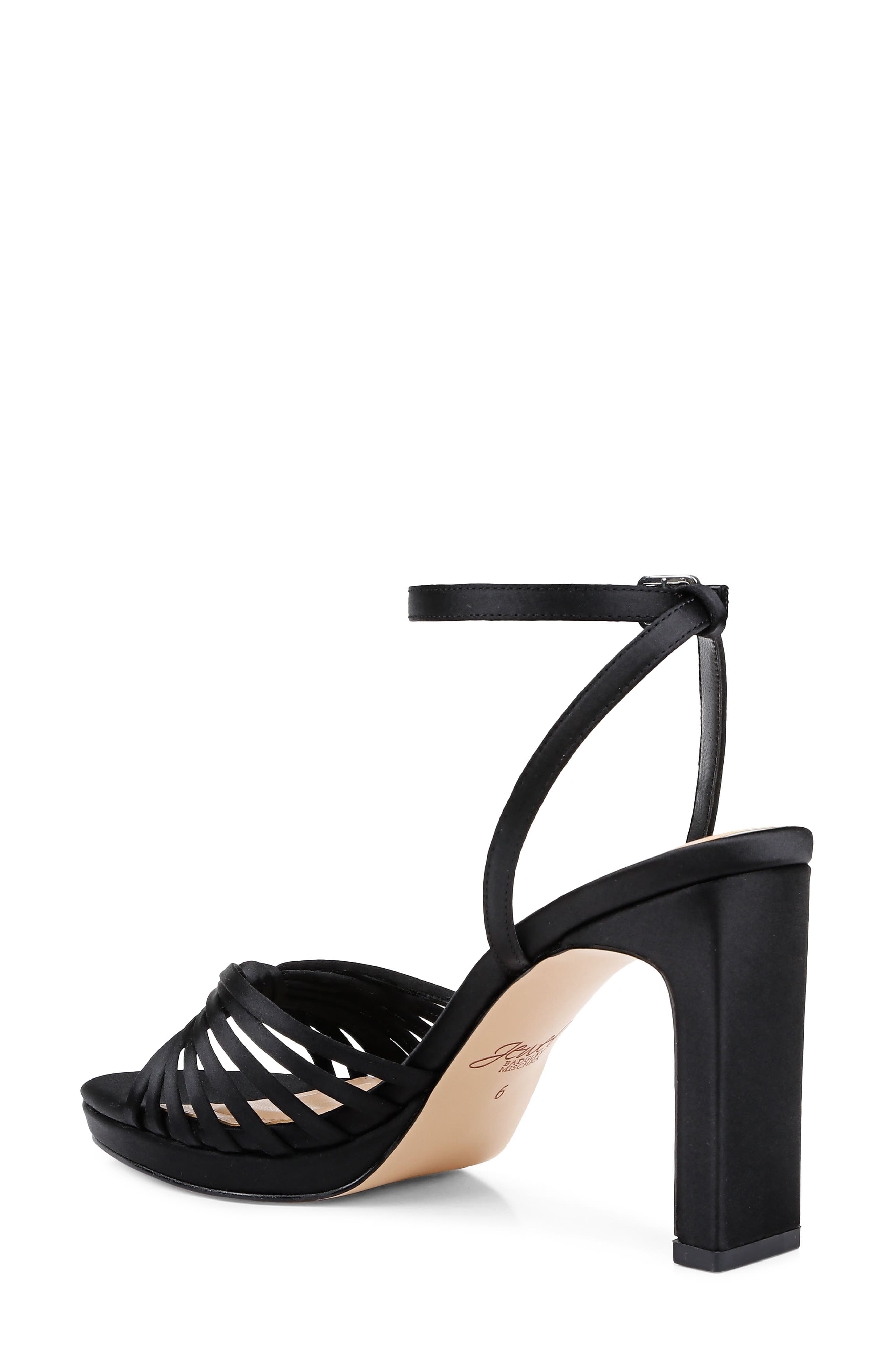 Skylar Ankle Strap Sandal - image 2
