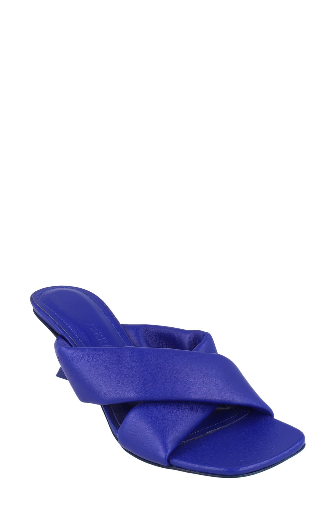 Aludra Crossover Slide Sandal - image 1