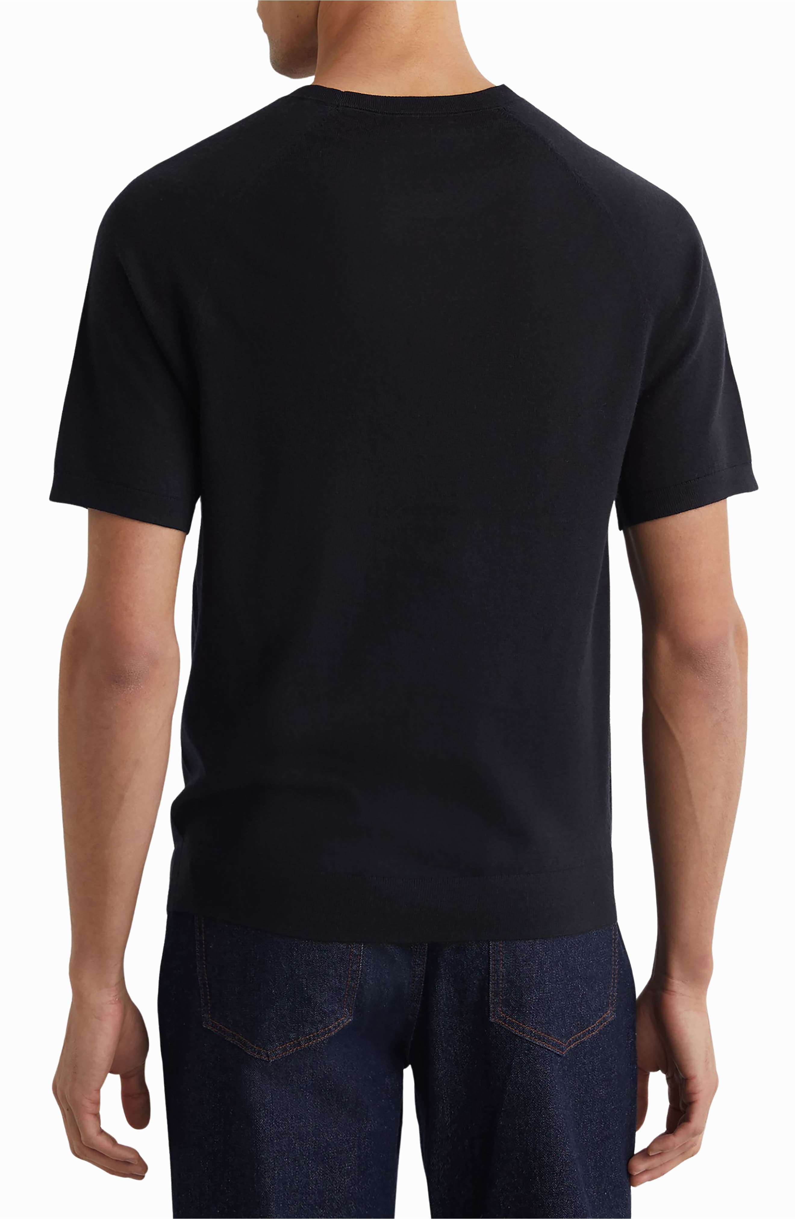 Brook Merino Wool T-Shirt - image 2