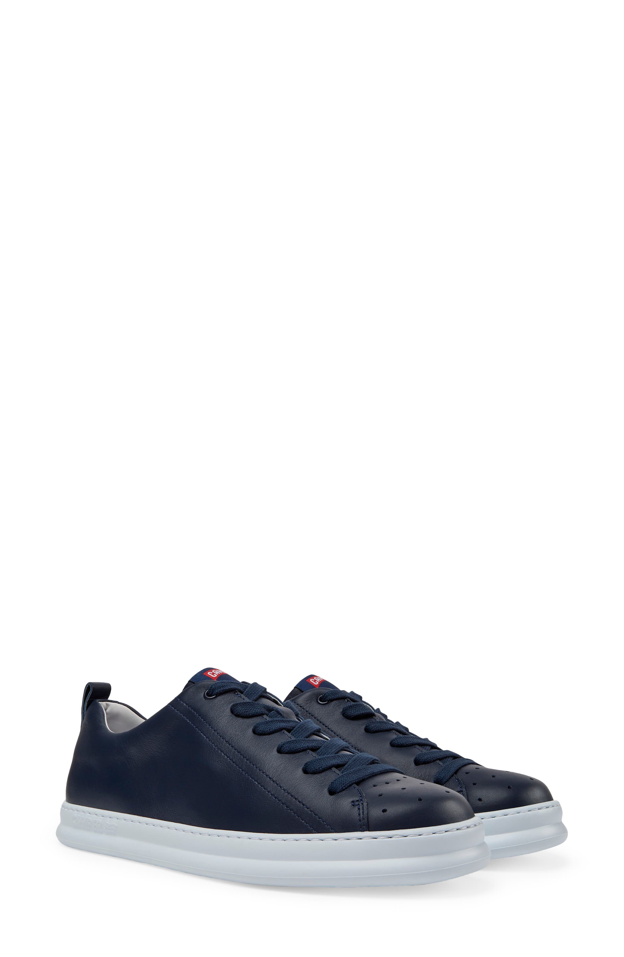 Runner Leather Sneaker - image 3