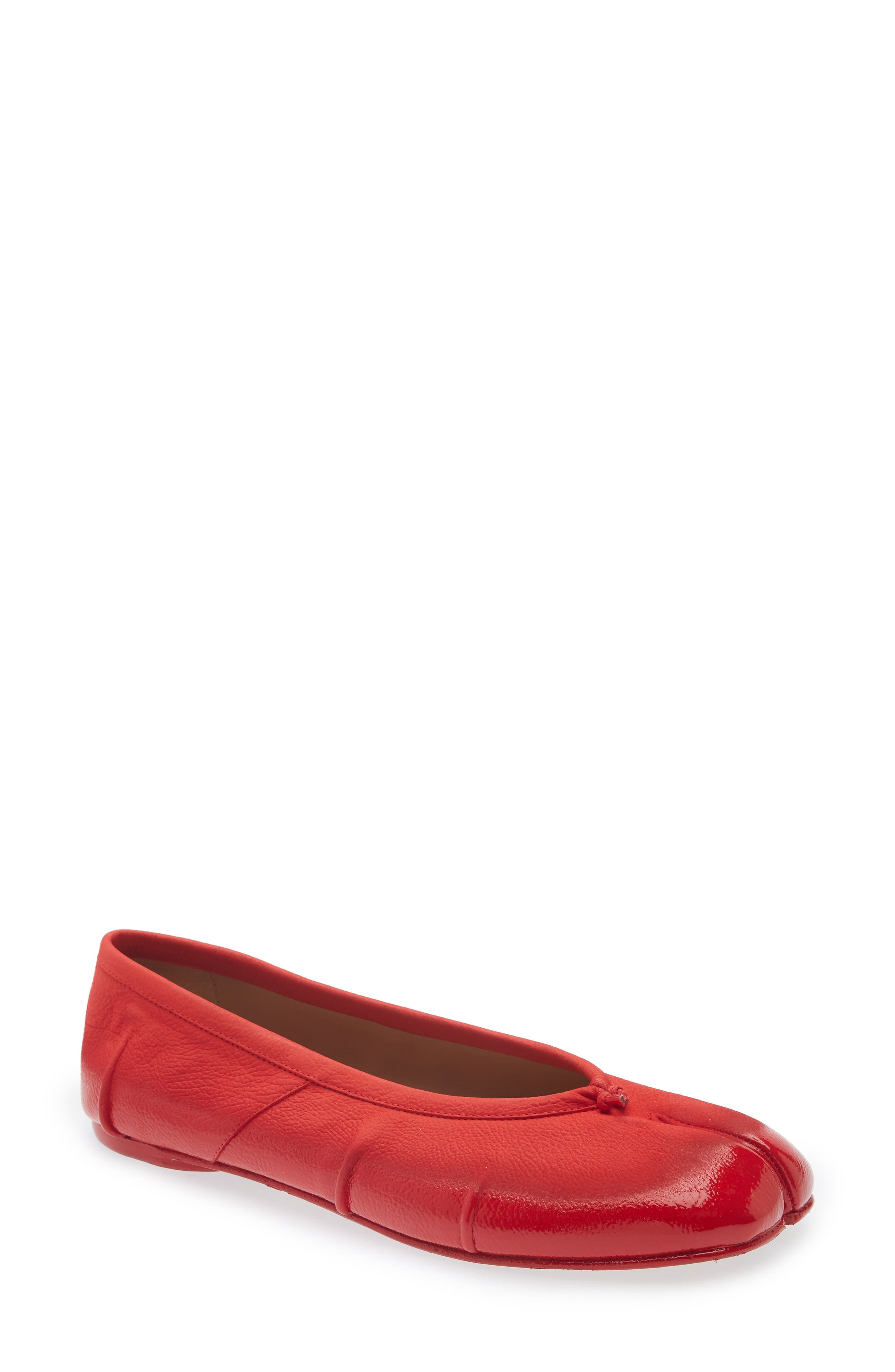 Tabi Ballet Flat - image 1