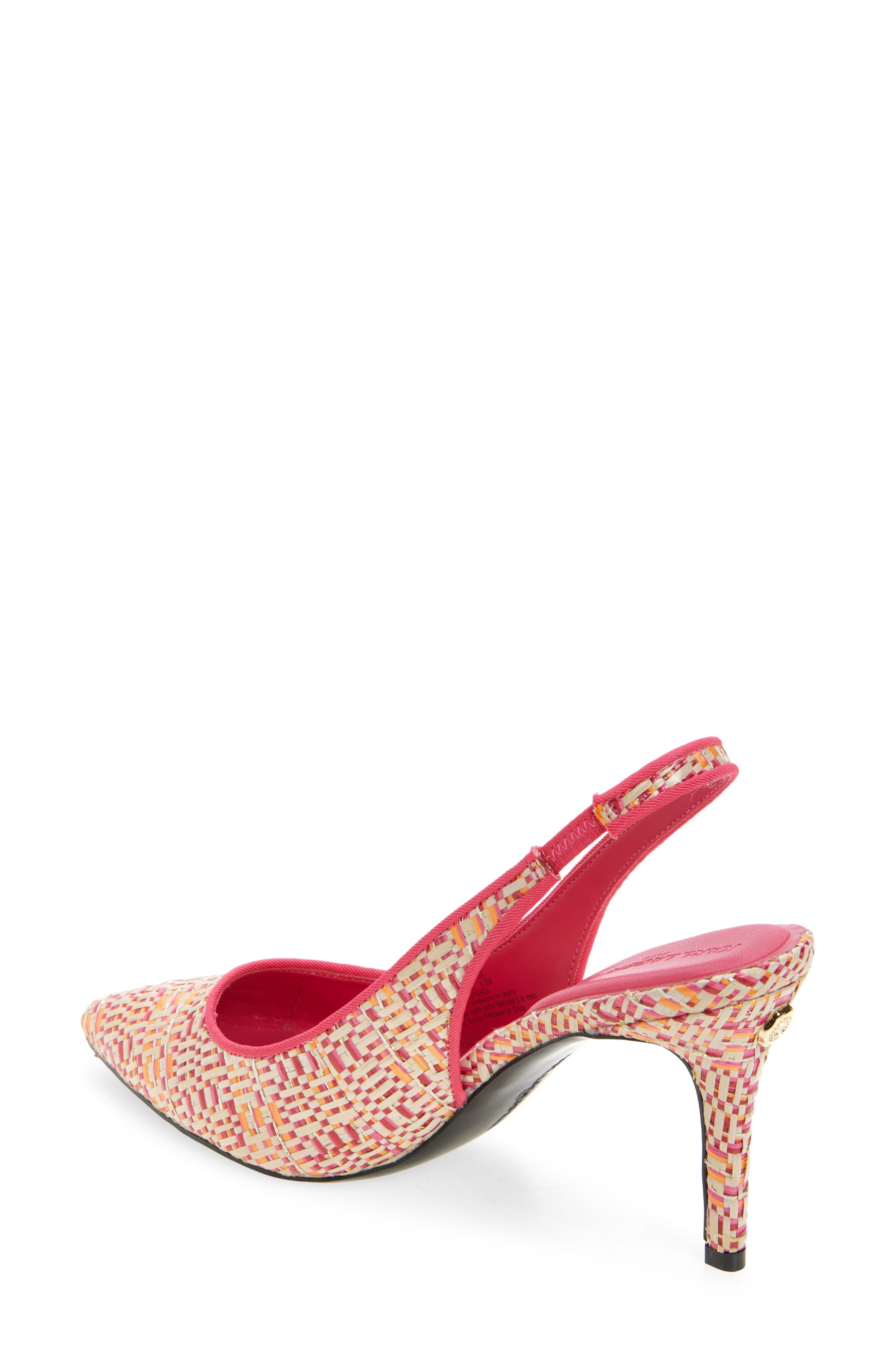 Rosalyn Pointed Toe Slingback Pump - image 2