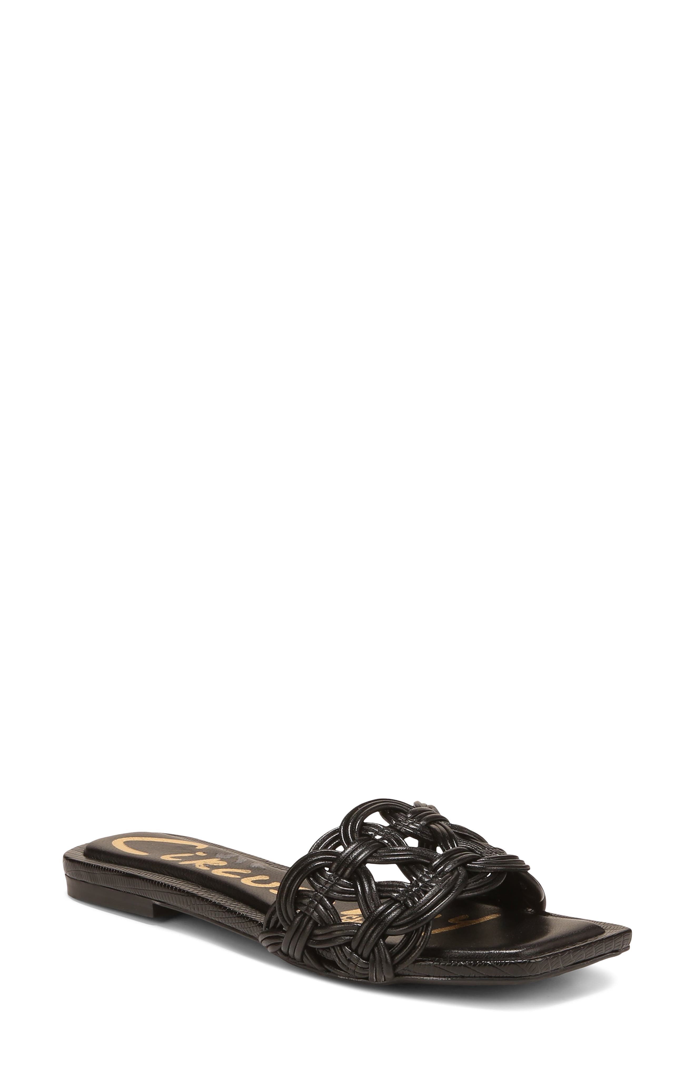 Salma Slide Sandal - image 1