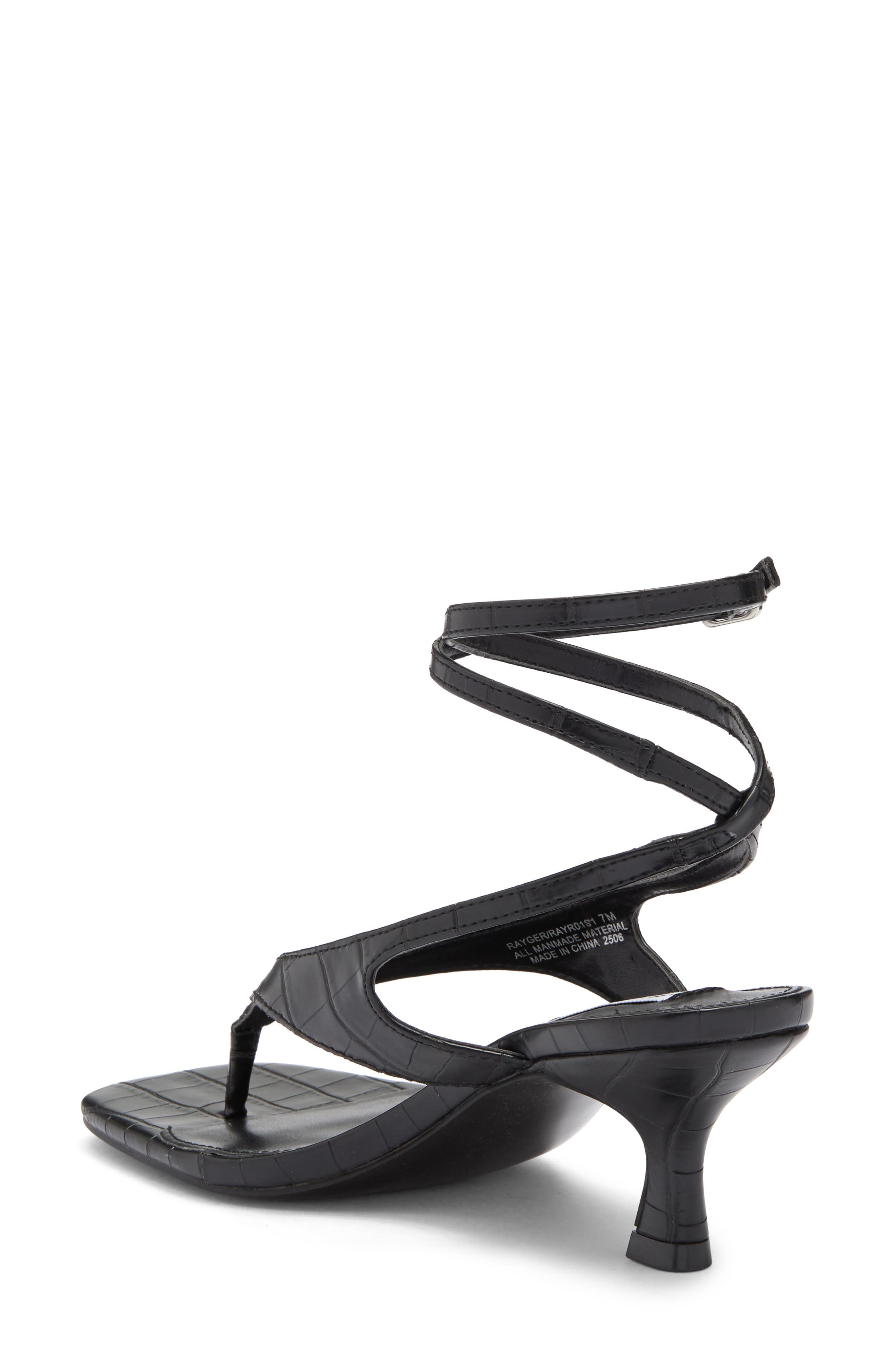 Rayger Ankle Strap Heel Sandal - image 2
