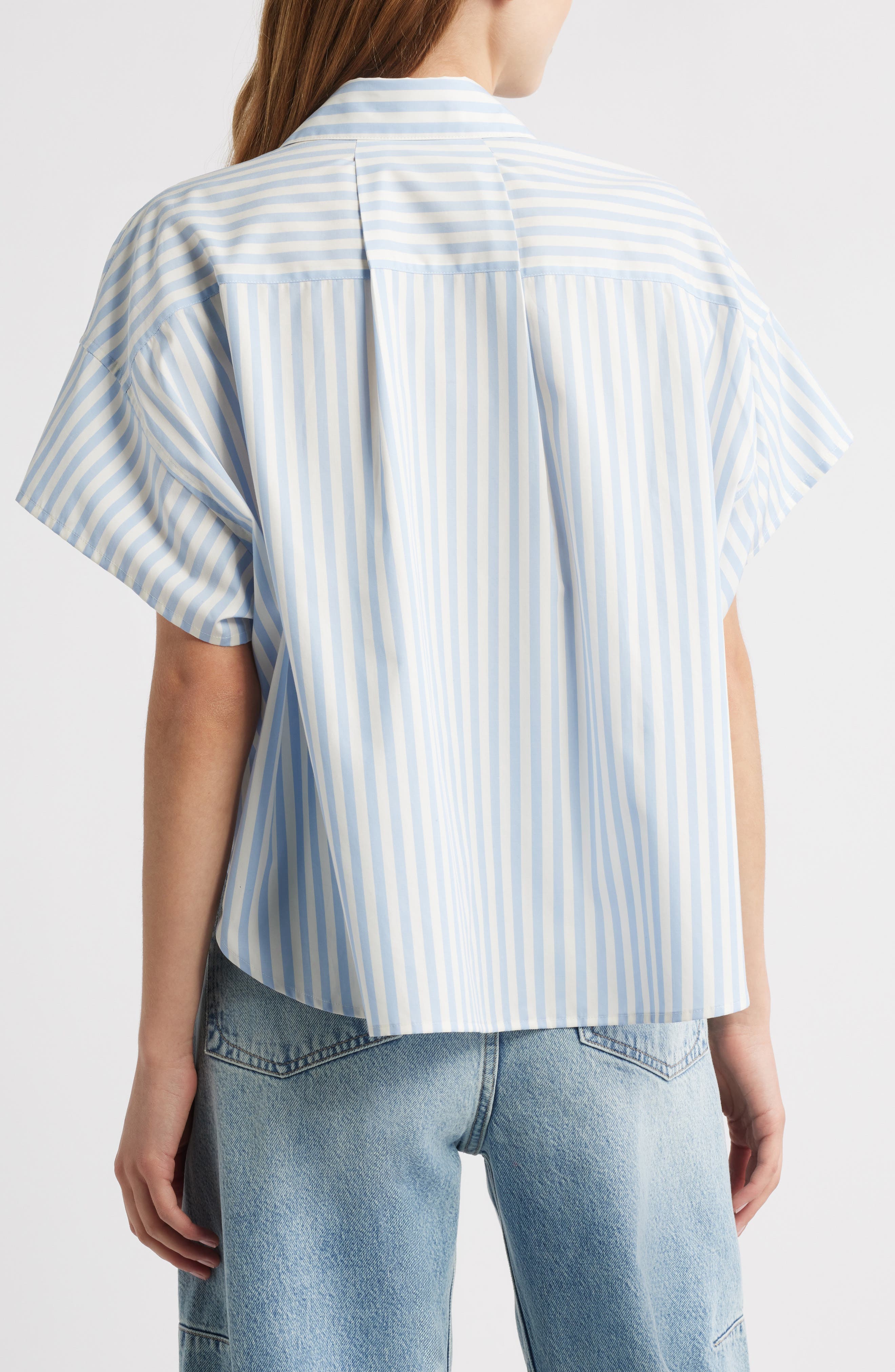 Martha Poplin Shirt - image 2