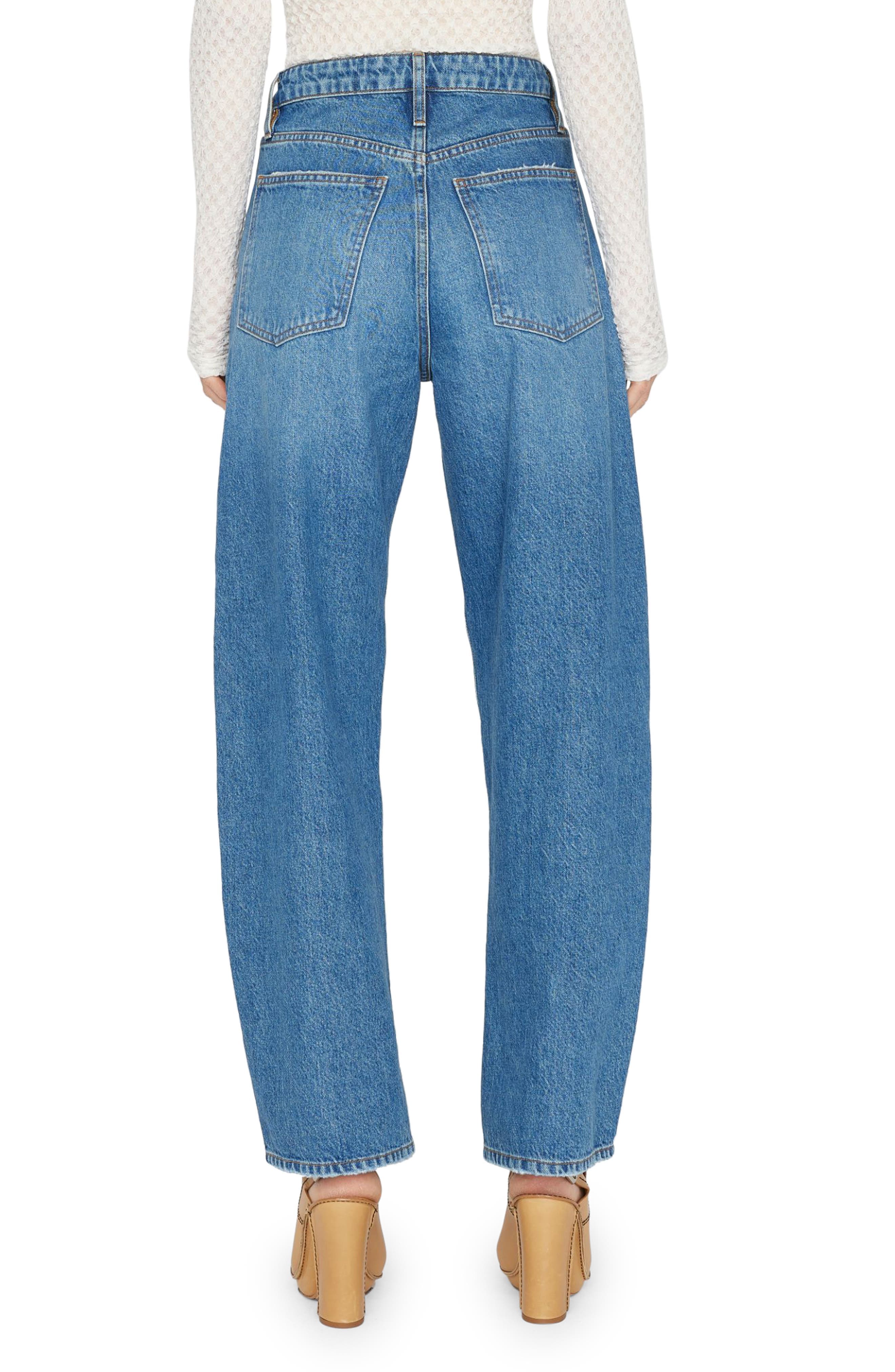 Barrel Leg Jeans - image 2