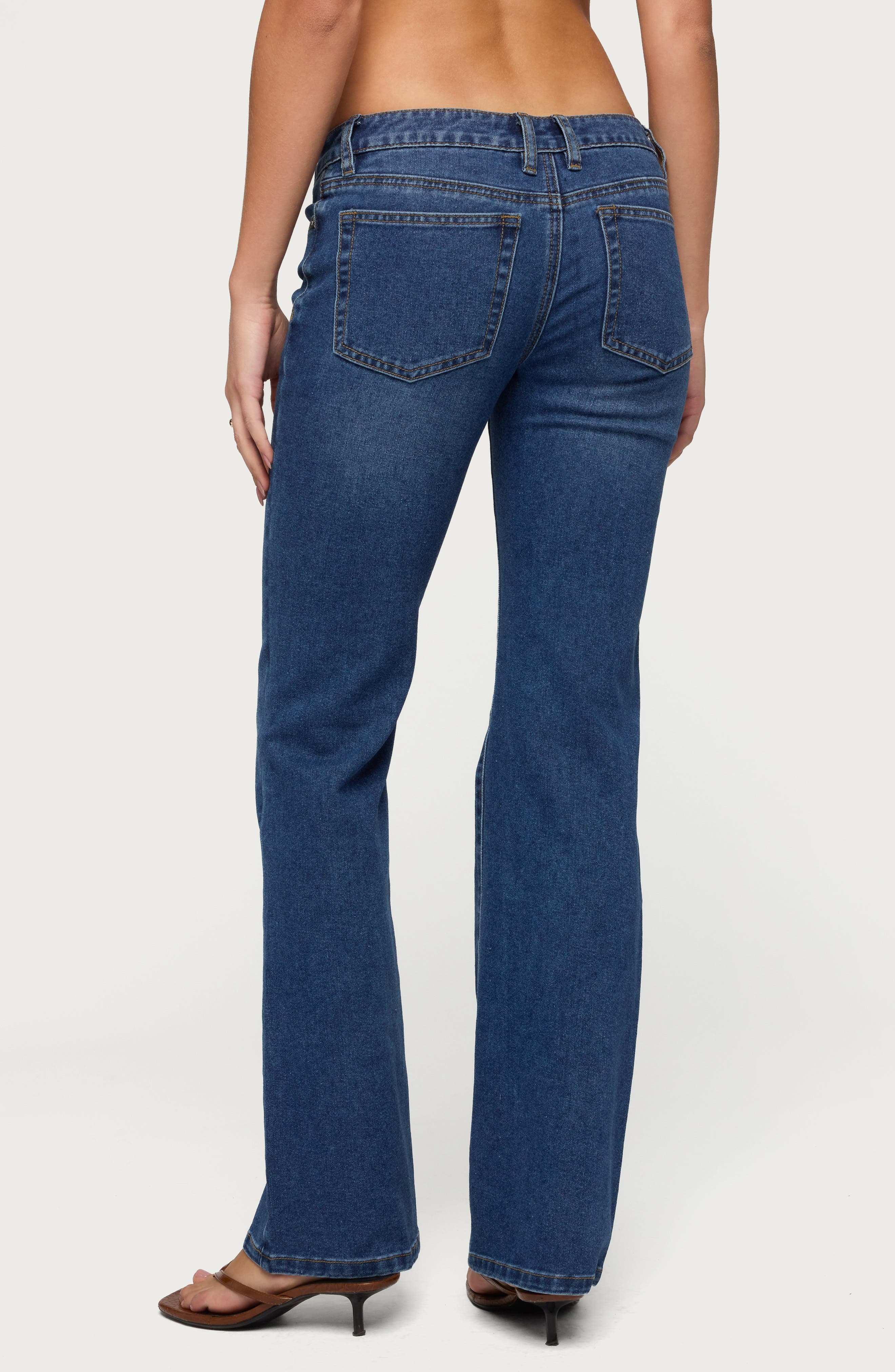 Vania Low Rise Bootcut Jeans - image 2